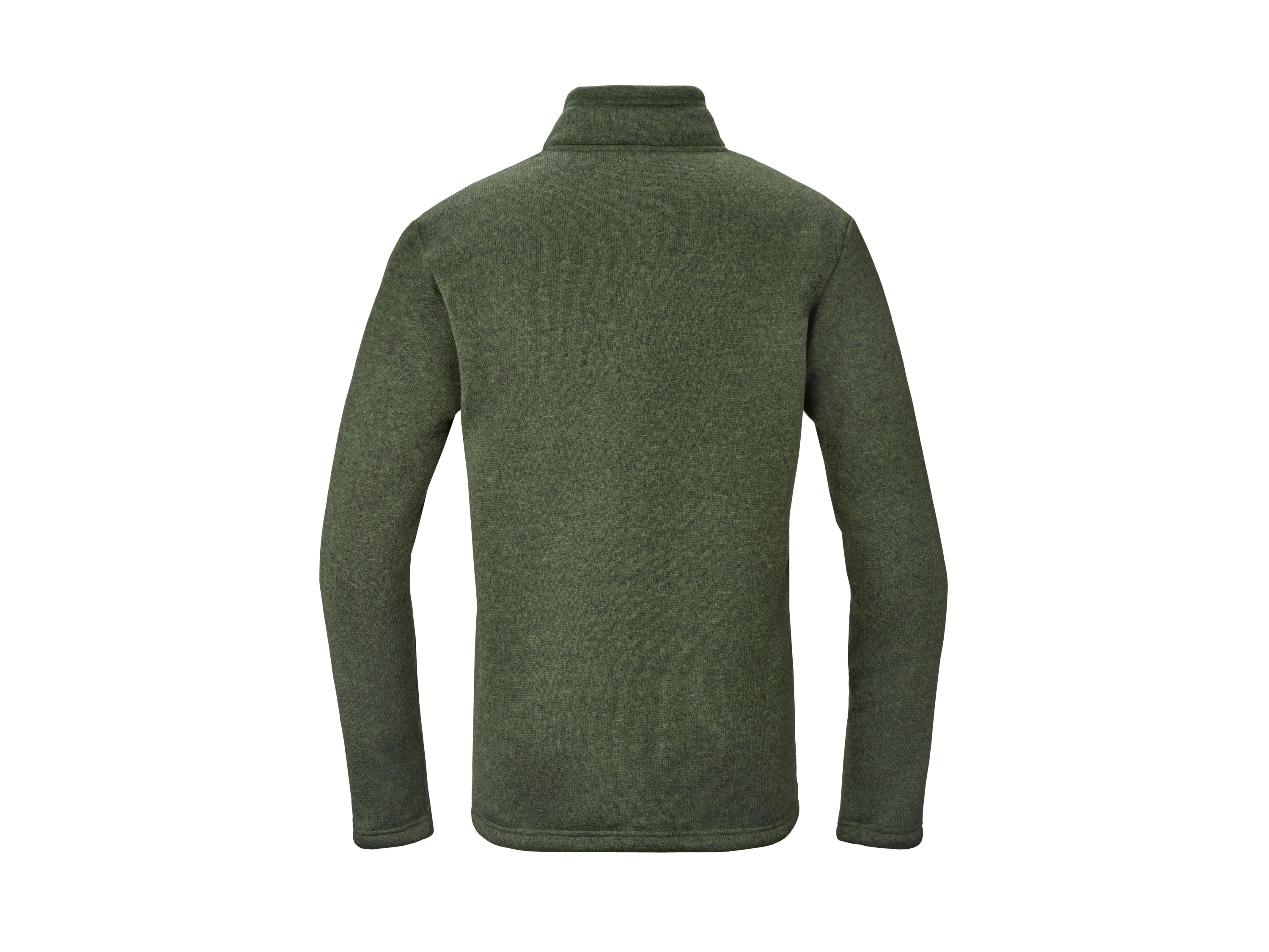 PARKSIDE® Herren Fleecejacke (Khaki, L (52/54)) – Bild 3 von 3