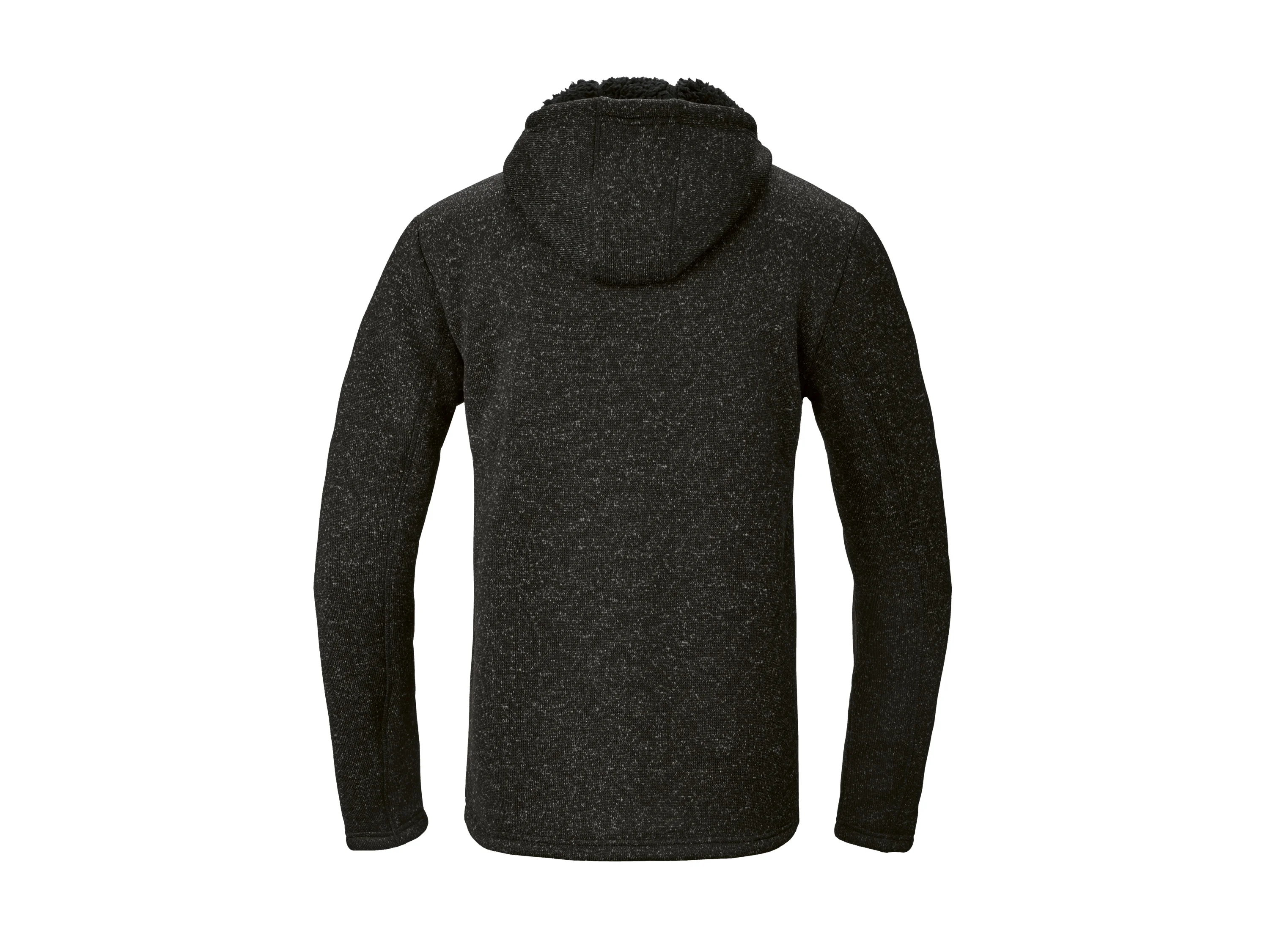 PARKSIDE® Herren Fleecejacke (Schwarz, M (48/50)) – Bild 3 von 3