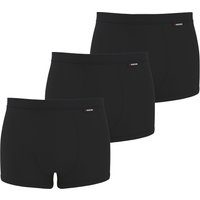 PARKSIDE® Herren-Funktionsboxer, 3 Stück (Schwarz, 4/S)