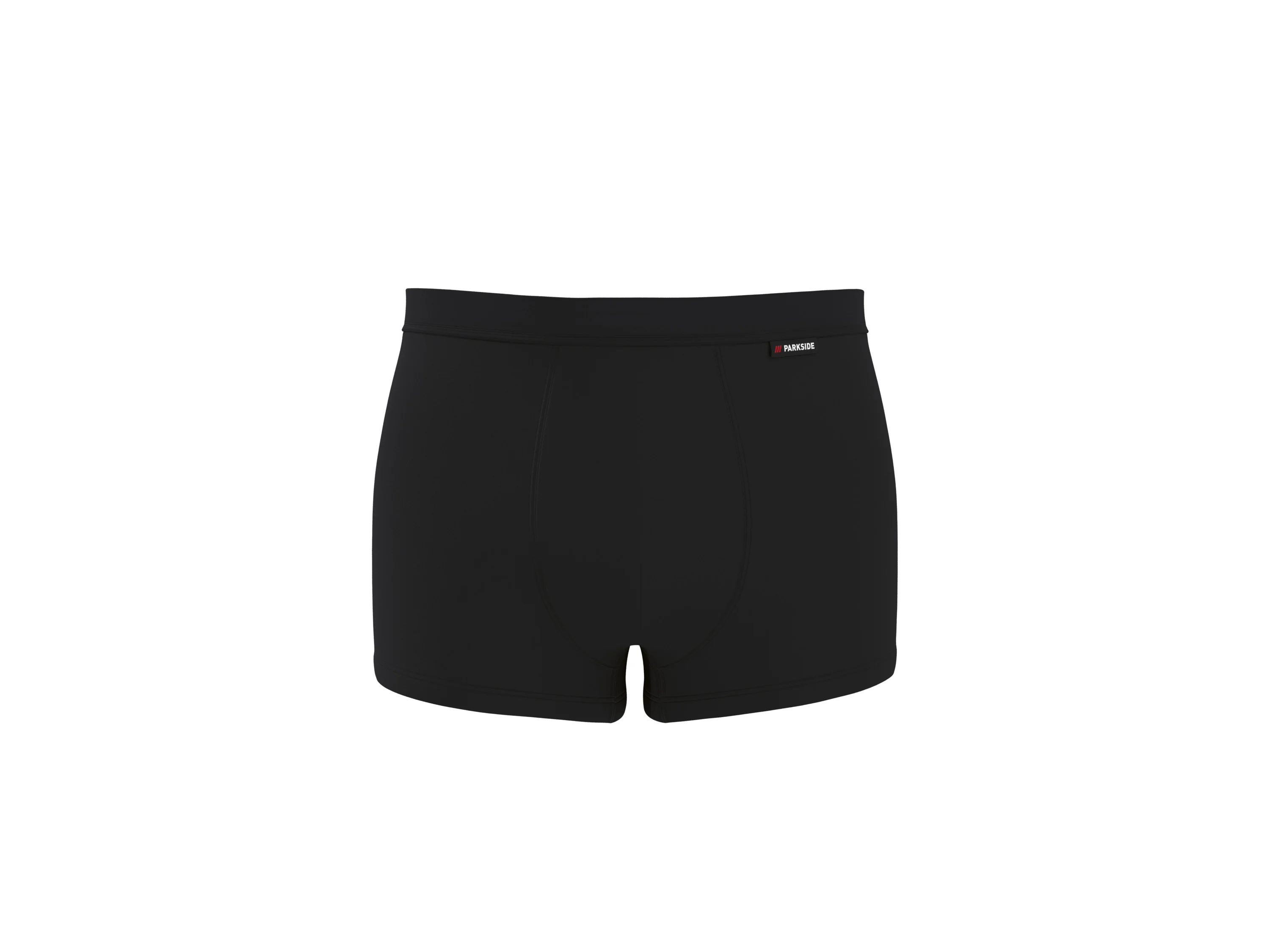 PARKSIDE® Herren-Funktionsboxer, 3 Stück (Schwarz, 4/S) – Bild 2 von 4