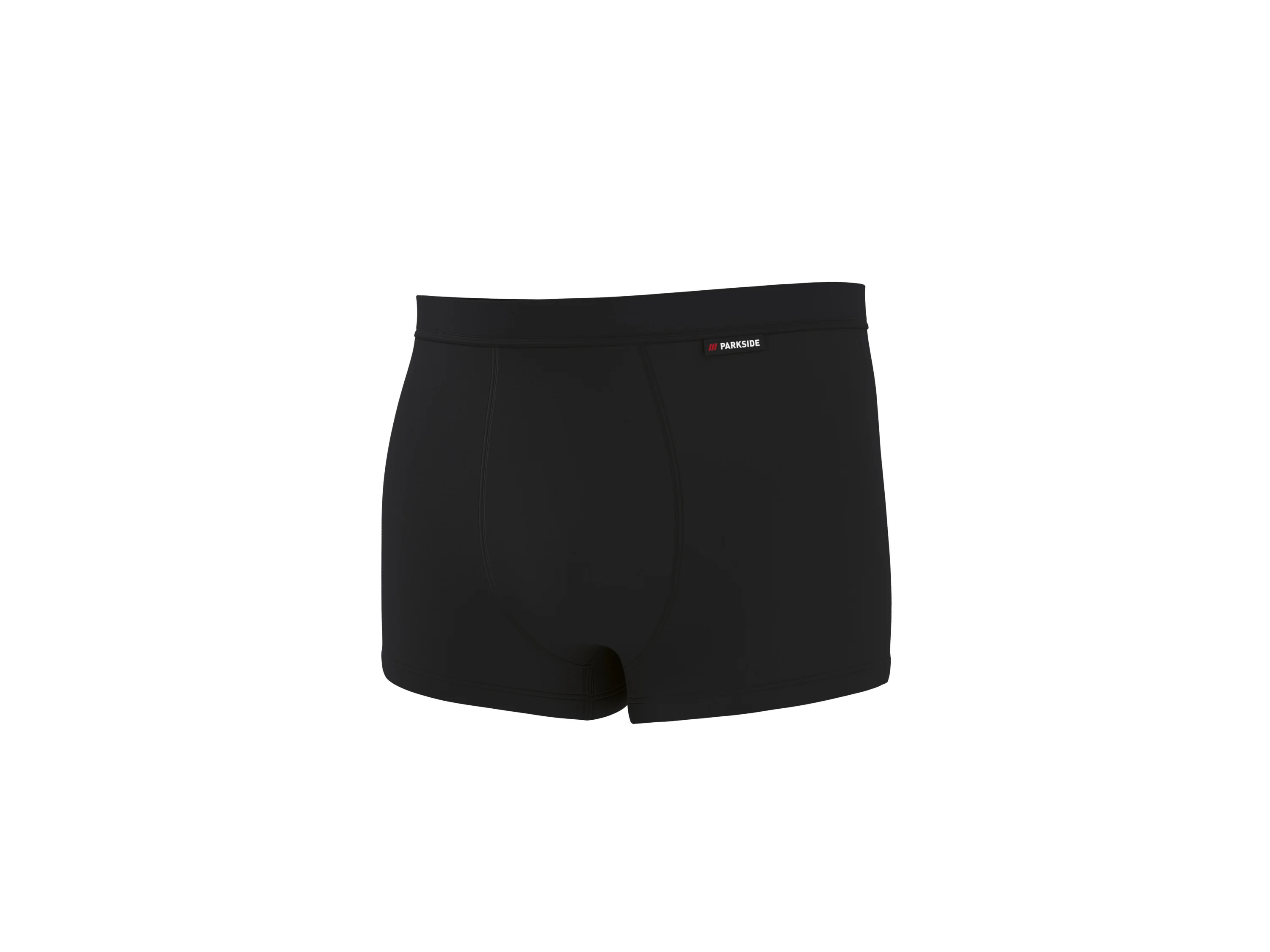 PARKSIDE® Herren-Funktionsboxer, 3 Stück (Schwarz, 4/S) – Bild 4 von 4