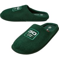 PARKSIDE® Herren Hausschuhe (Grün, 42/43)