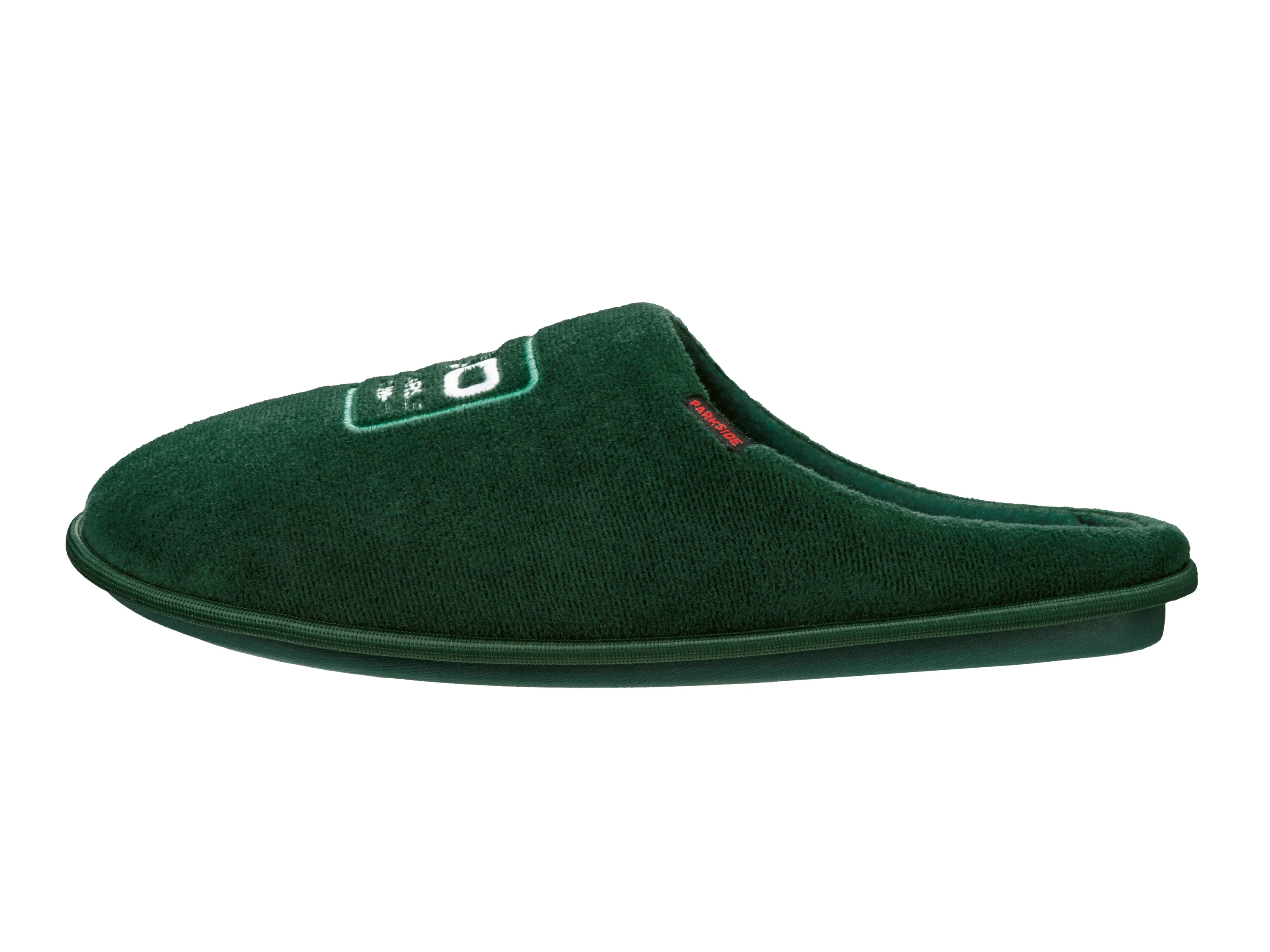 PARKSIDE® Herren Hausschuhe (Grün, 42/43) – Bild 3 von 3
