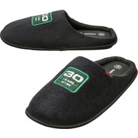 PARKSIDE® Herren Hausschuhe (Schwarz, 40/41)