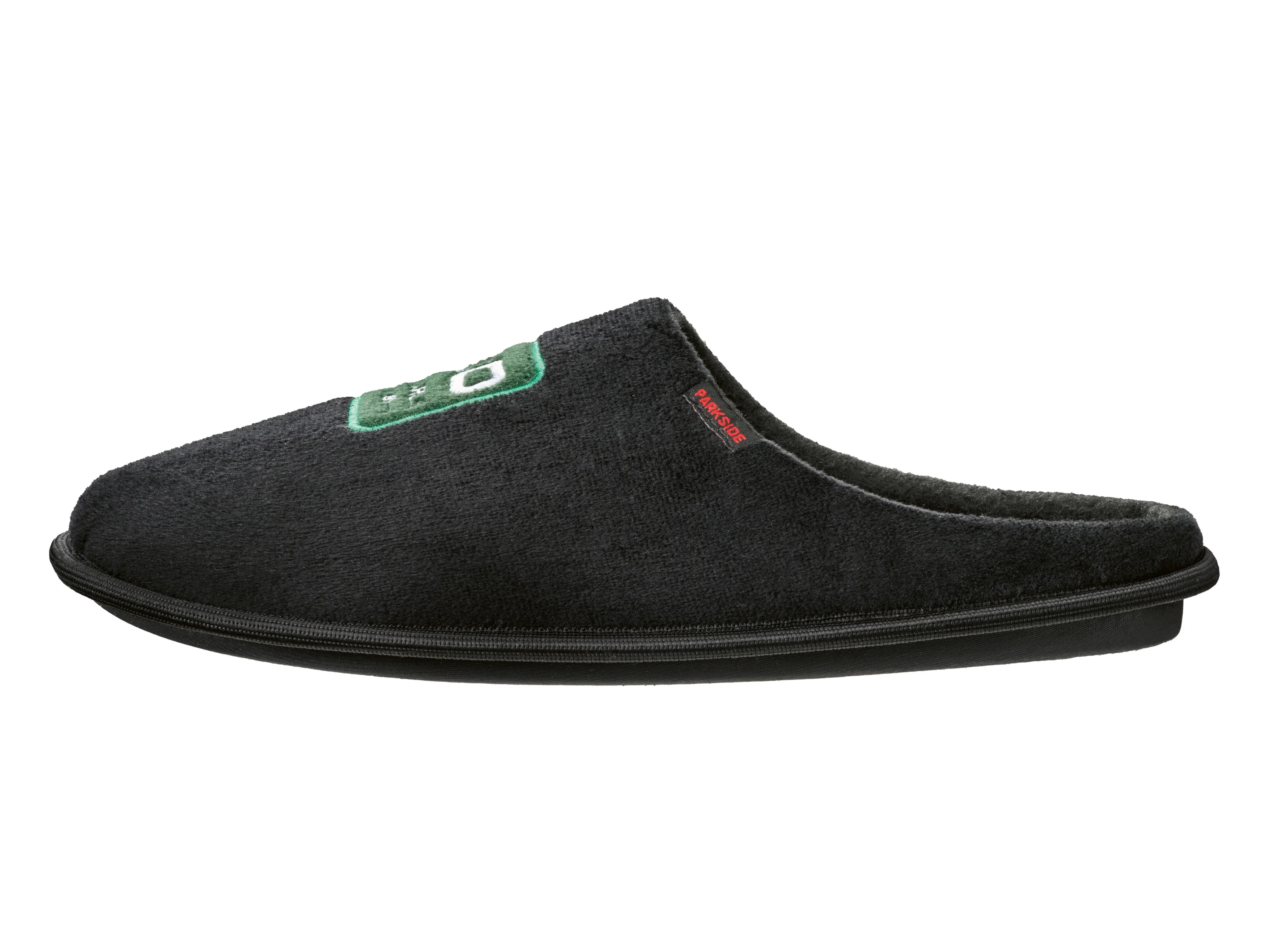 PARKSIDE® Herren Hausschuhe (Schwarz, 40/41) – Bild 3 von 3
