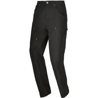 PARKSIDE® Herren Hose, im Workwear-Style (Schwarz, 52)