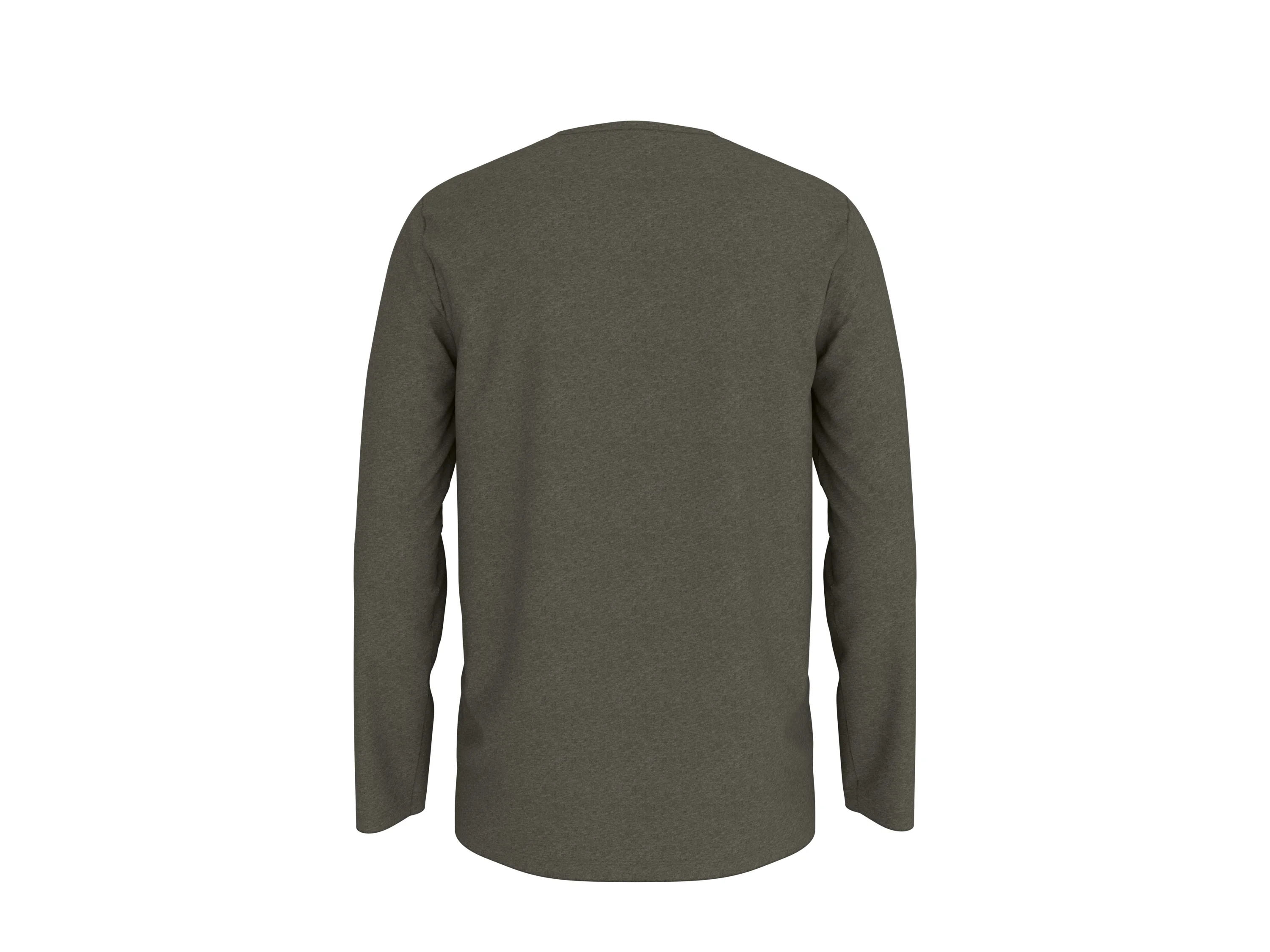 PARKSIDE® Herren-Langarmshirt (Grün, M (48/50)) – Bild 2 von 4