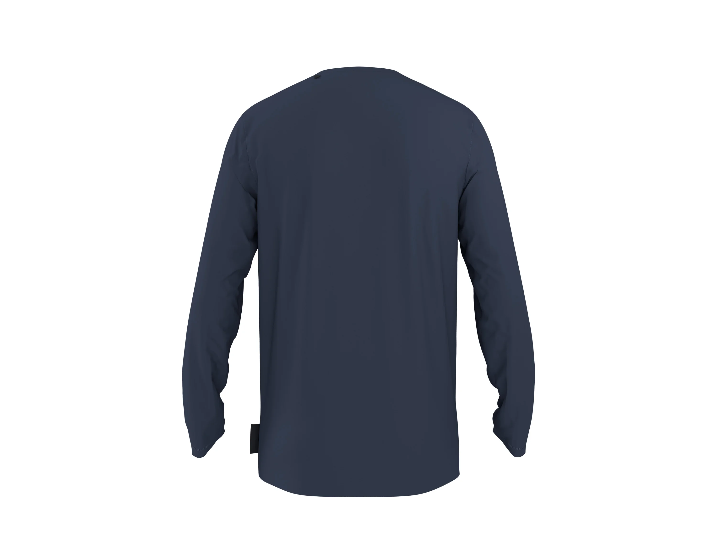 PARKSIDE® Herren Langarmshirt (Navy, XL (56/58)) – Bild 3 von 4