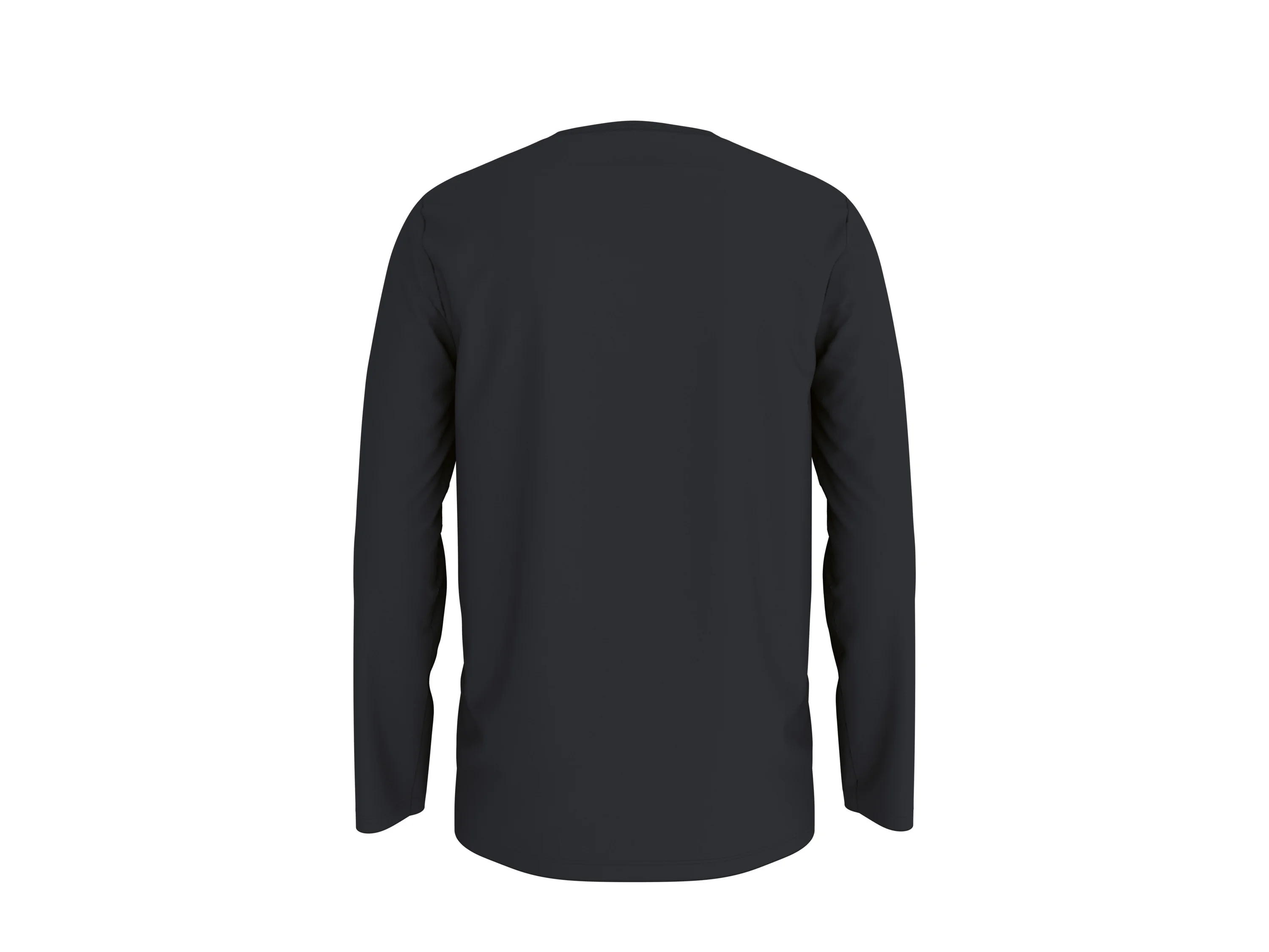 PARKSIDE® Herren-Langarmshirt (Schwarz, L (52/54)) – Bild 3 von 4