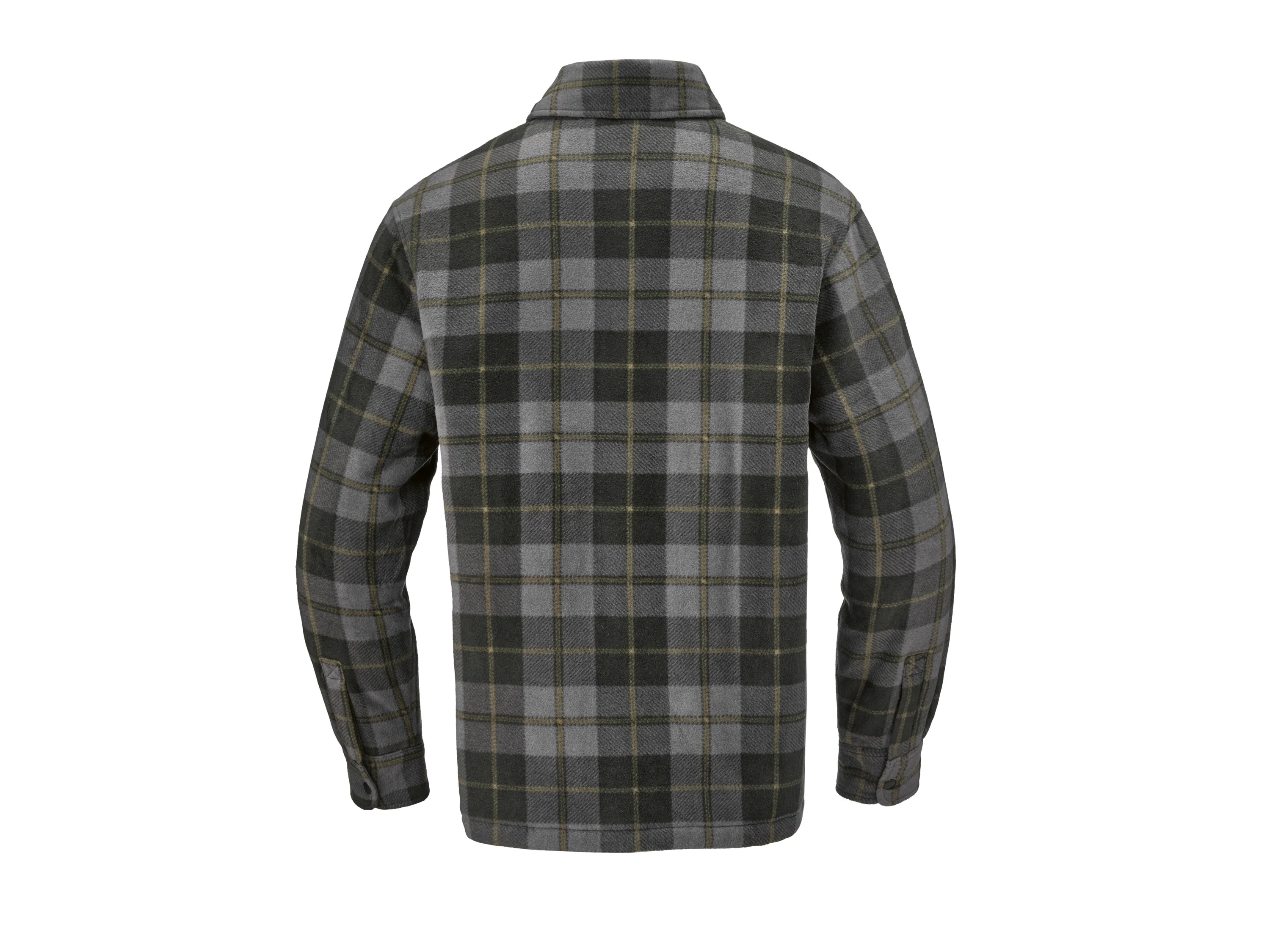 PARKSIDE® Herren Overshirt (Grau, XL (56/58)) – Bild 3 von 3