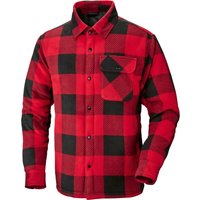 PARKSIDE® Herren Overshirt (Rot, S (44/46))