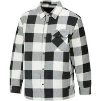 PARKSIDE® Herren Overshirt (Weiß, M(48/50))