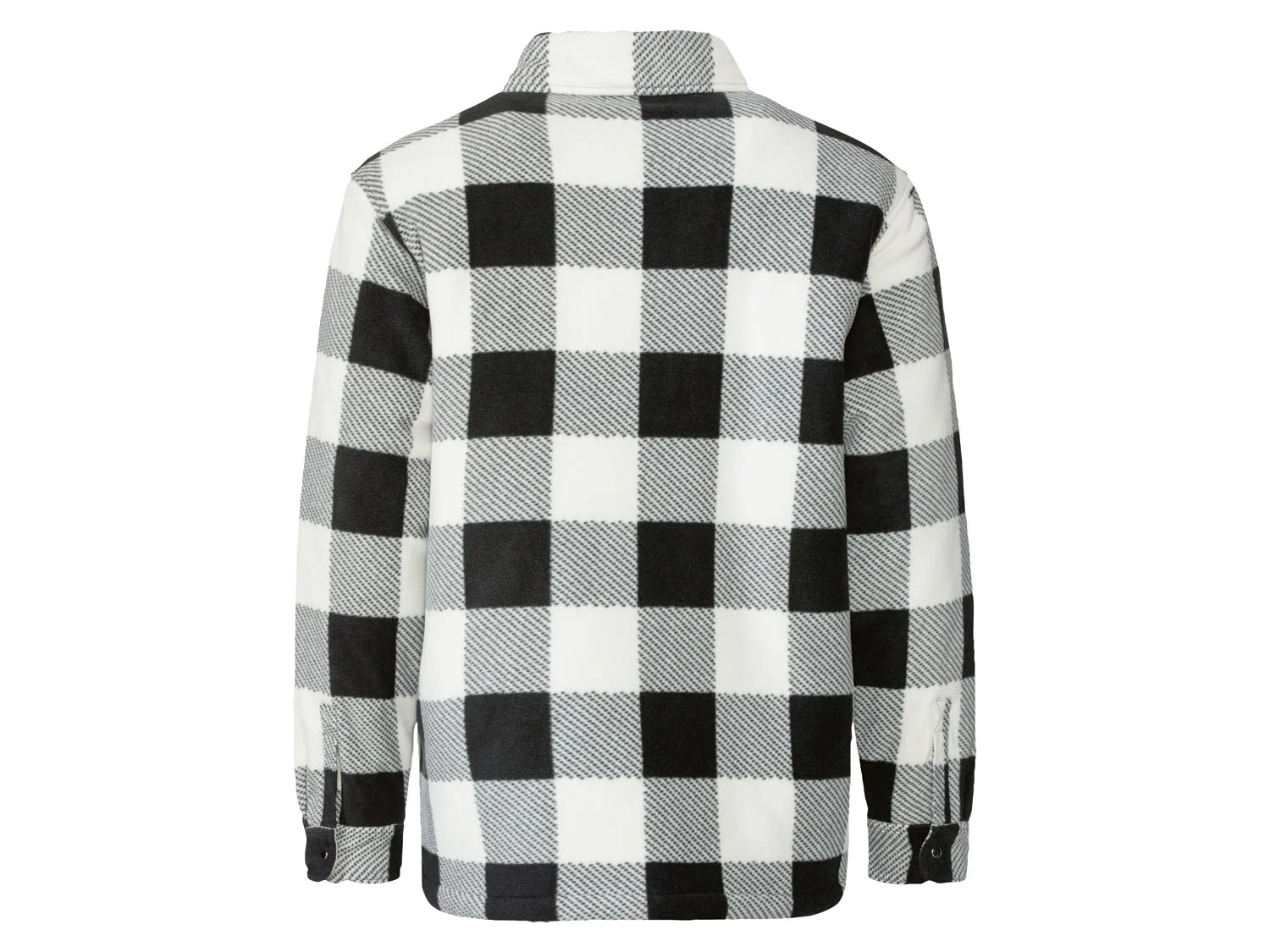 PARKSIDE® Herren Overshirt (Weiß, S(44/46)) – Bild 2 von 2