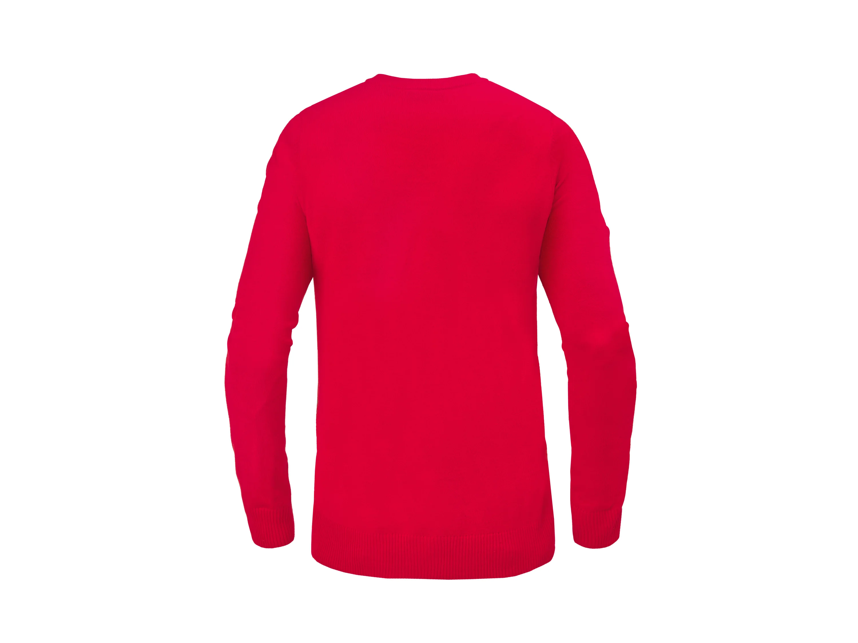 PARKSIDE® Herren Pullover Weihnachten (Rot, M (48/50)) – Bild 3 von 3