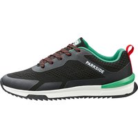 PARKSIDE® Herren Sneaker (Schwarz, 42)