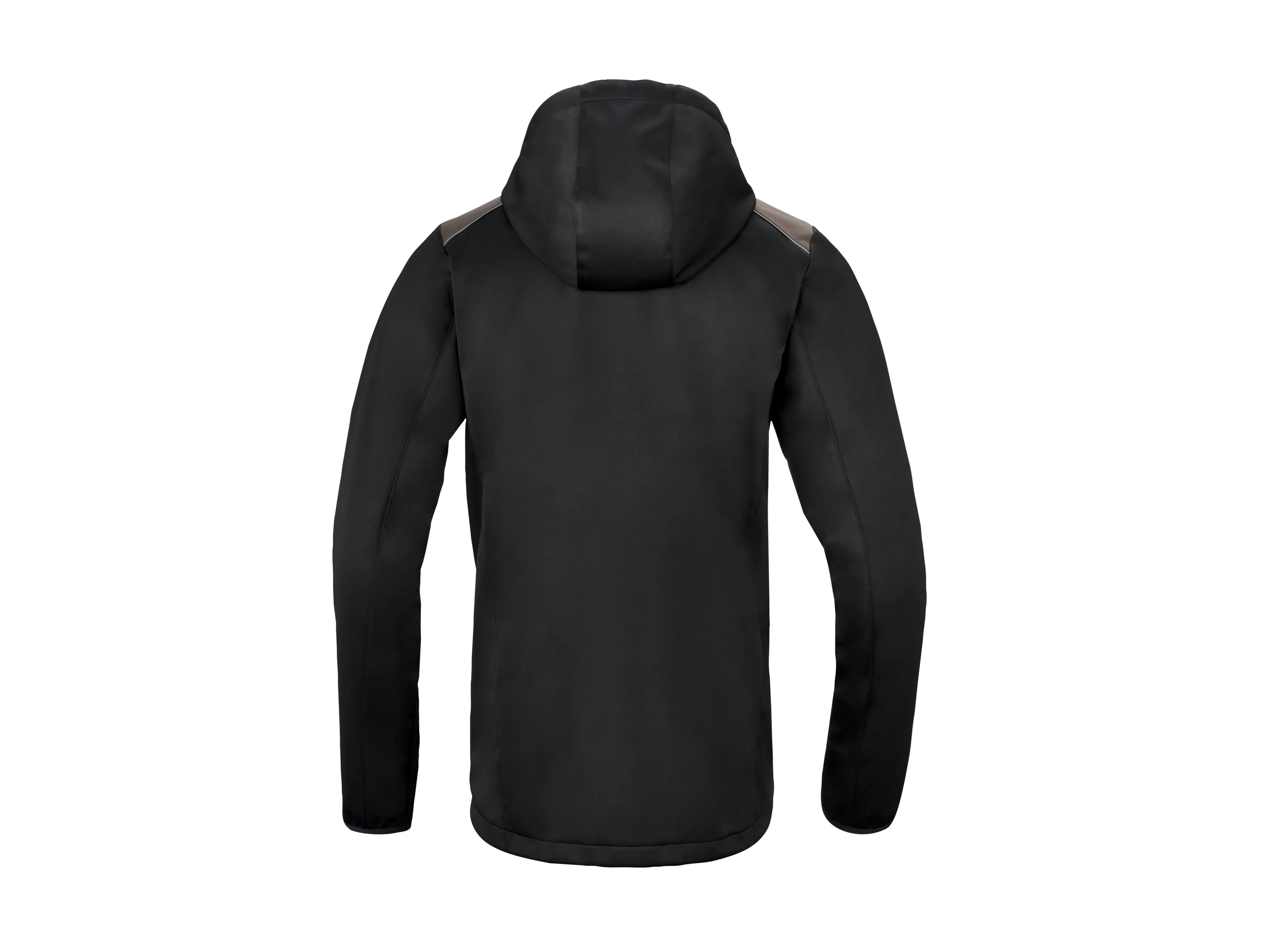 PARKSIDE® Herren Softshelljacke (Olive, M (48/50)) – Bild 3 von 3