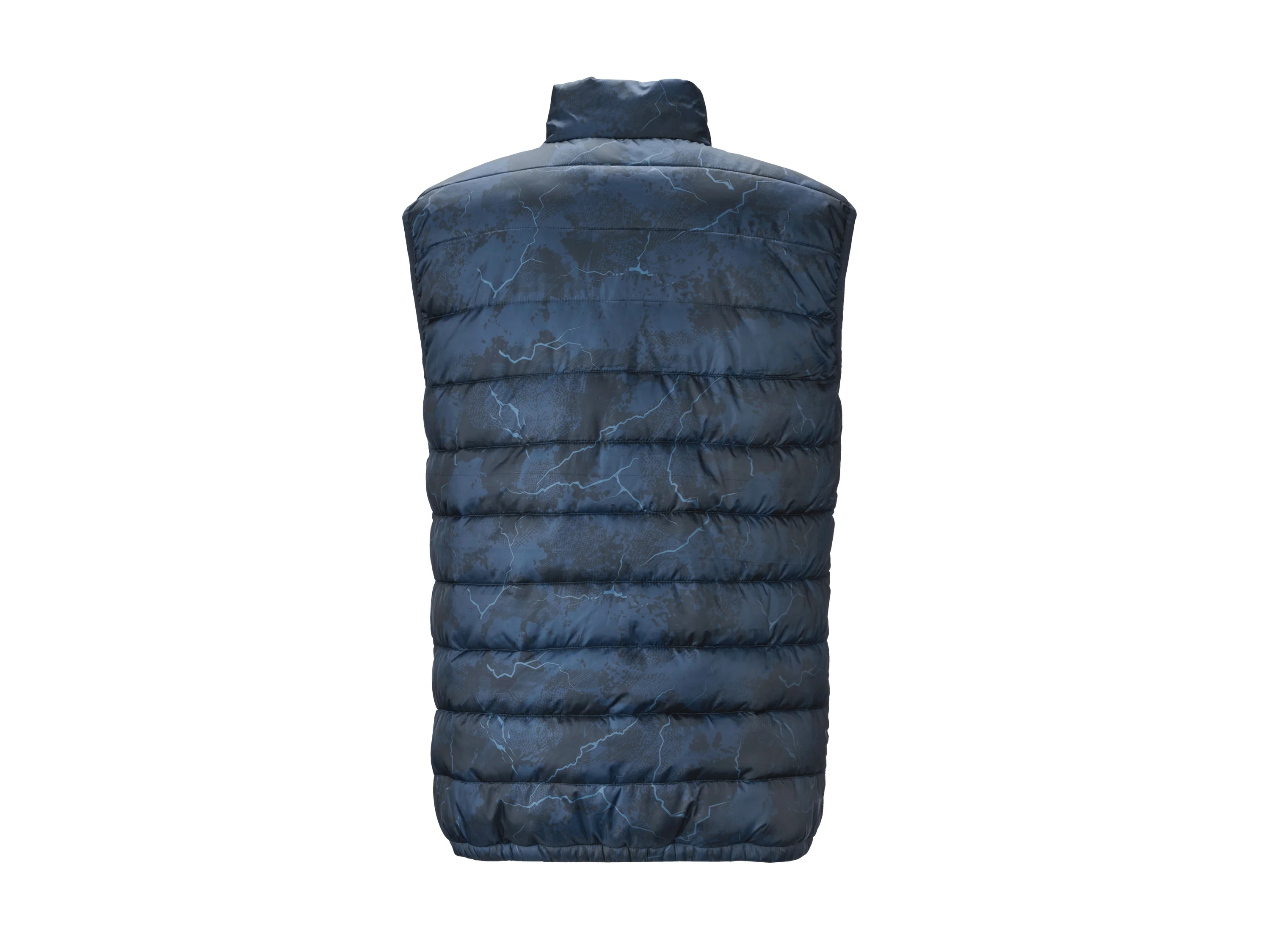 PARKSIDE® Herren Steppweste (Navy, L (52/54)) – Bild 3 von 3