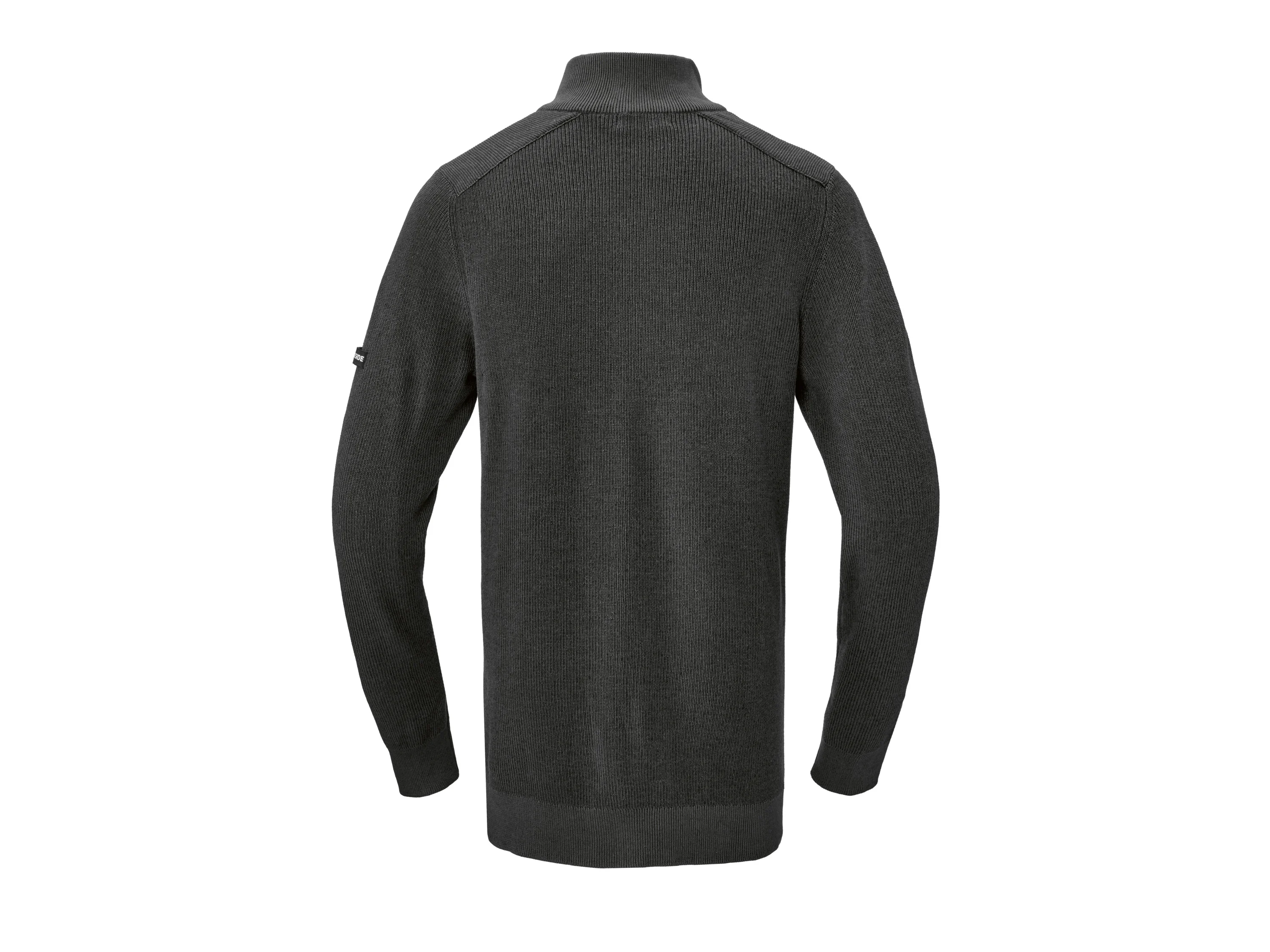 PARKSIDE® Herren-Strick-Troyer (Schwarz, M (48/50)) – Bild 3 von 3