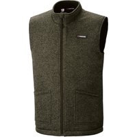 PARKSIDE® Herren Strickfleece-Weste (Khaki, XXL (60/62))