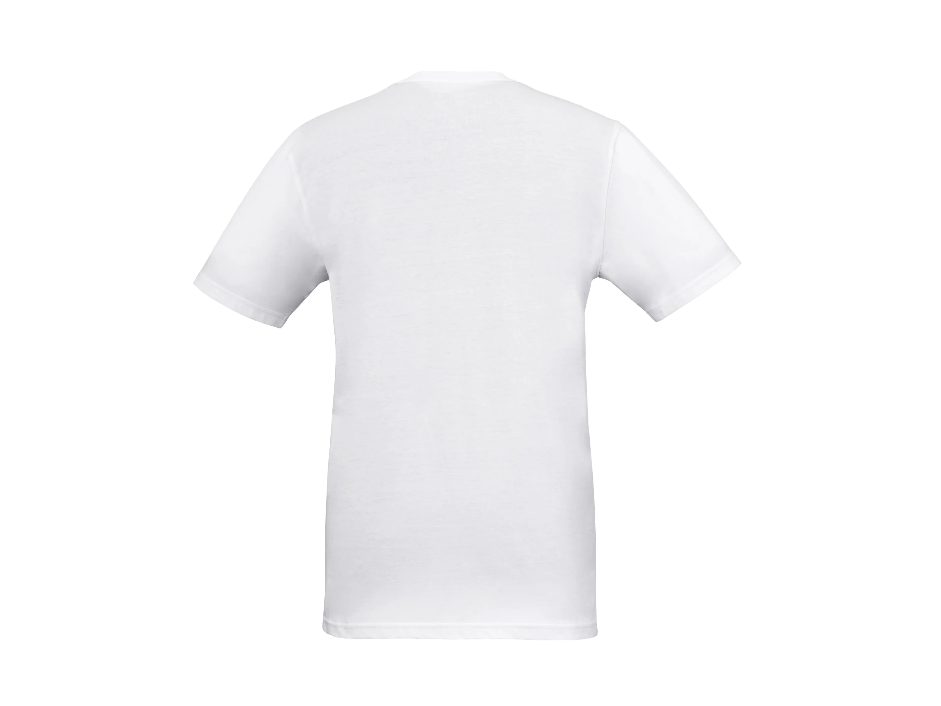 PARKSIDE® Herren T-Shirt, 3 Stück (Weiß, XL (56/58)) – Bild 4 von 4
