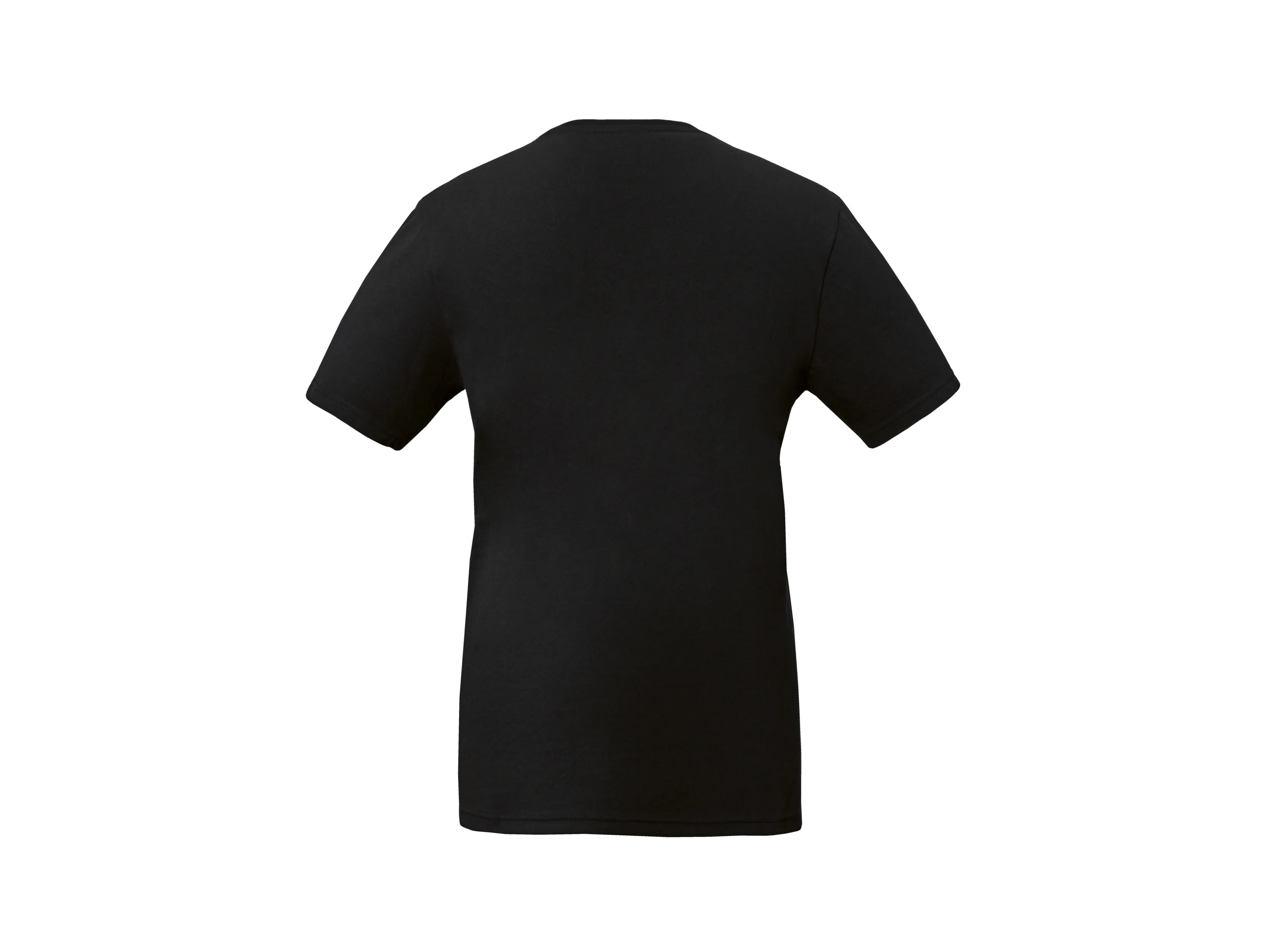 PARKSIDE® Herren T-Shirt, 3 Stück (Schwarz, S (44/46)) – Bild 4 von 4