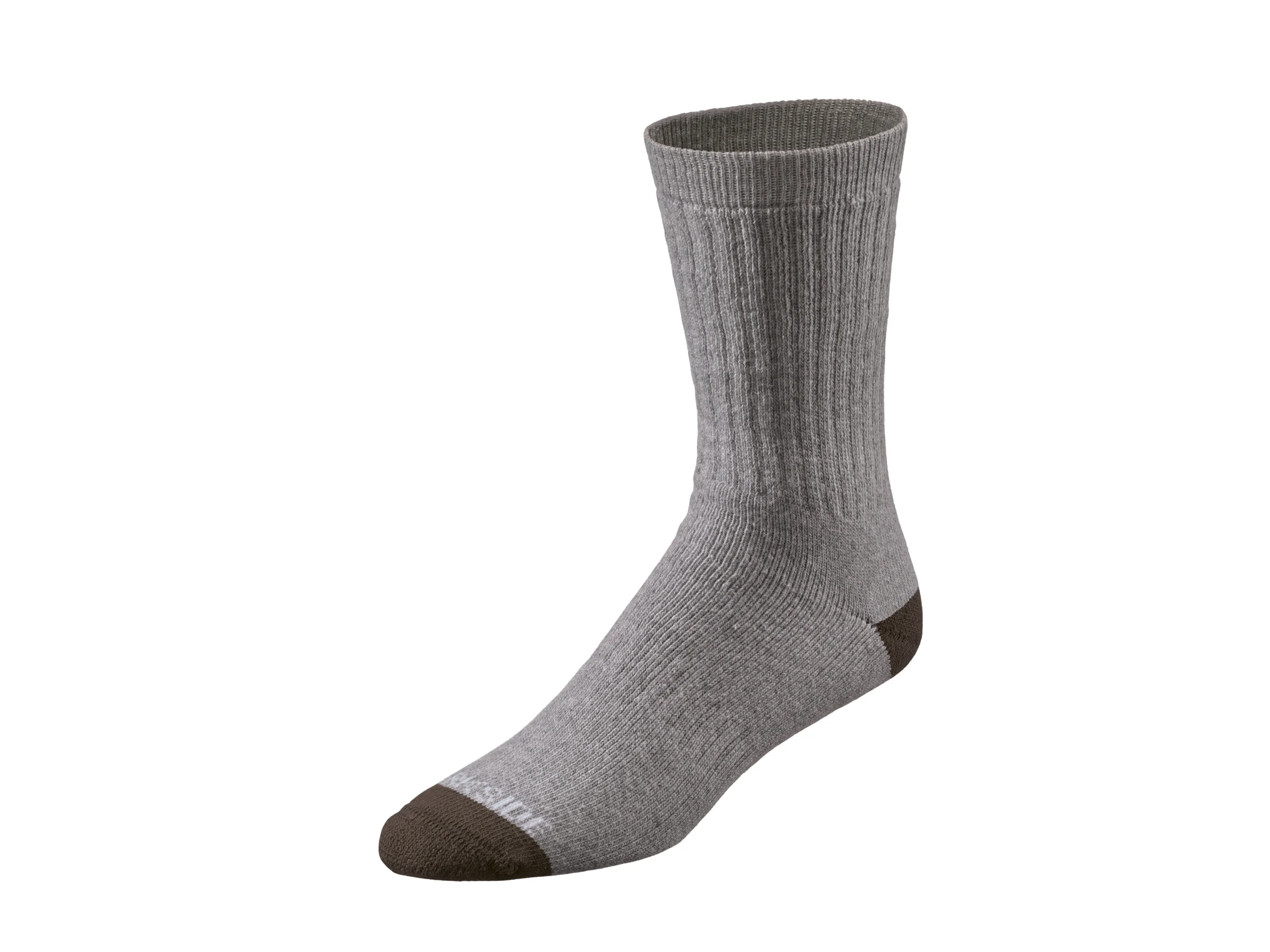 PARKSIDE® Herren Thermo-Arbeitssocken, 4 Paar (Grau/Grün, 39-42) – Bild 2 von 3