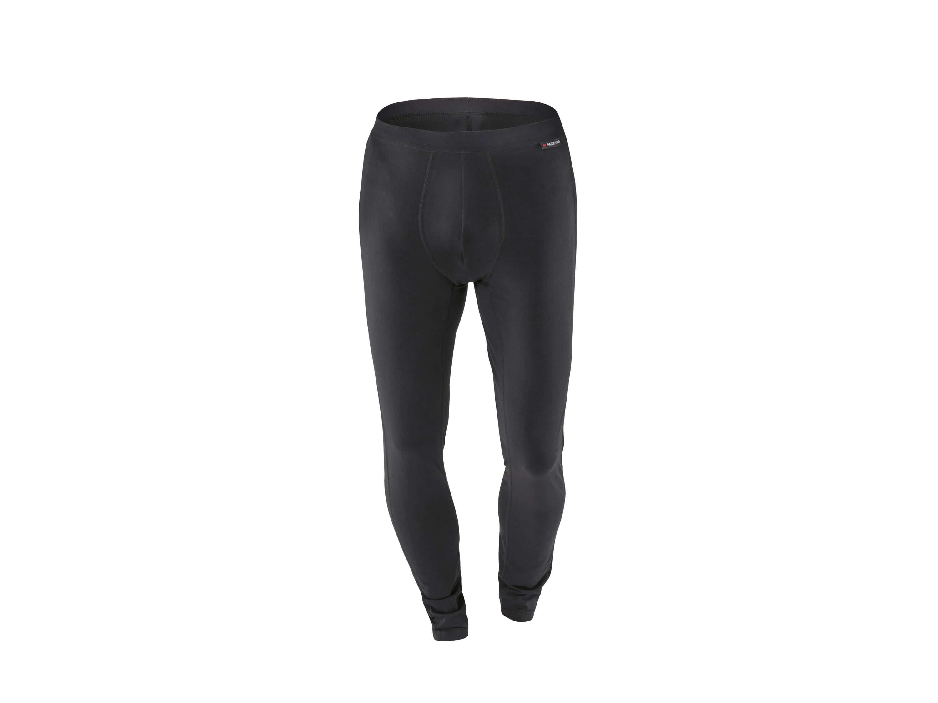 PARKSIDE® Herren Unterhose lang (Schwarz, 5/M) – Bild 2 von 4