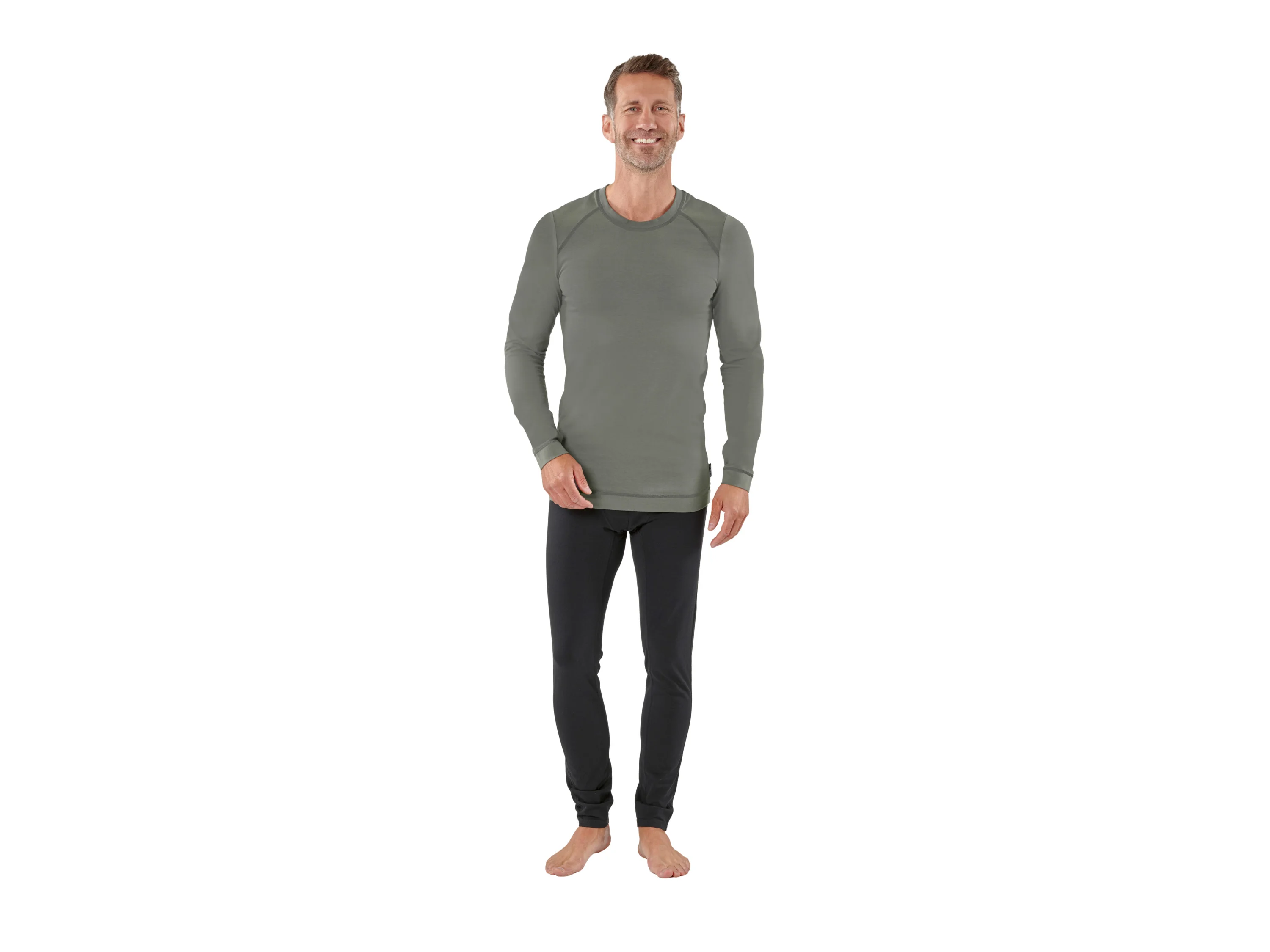 PARKSIDE® Herren Unterziehshirt (Grau, 6/L) – Bild 2 von 3