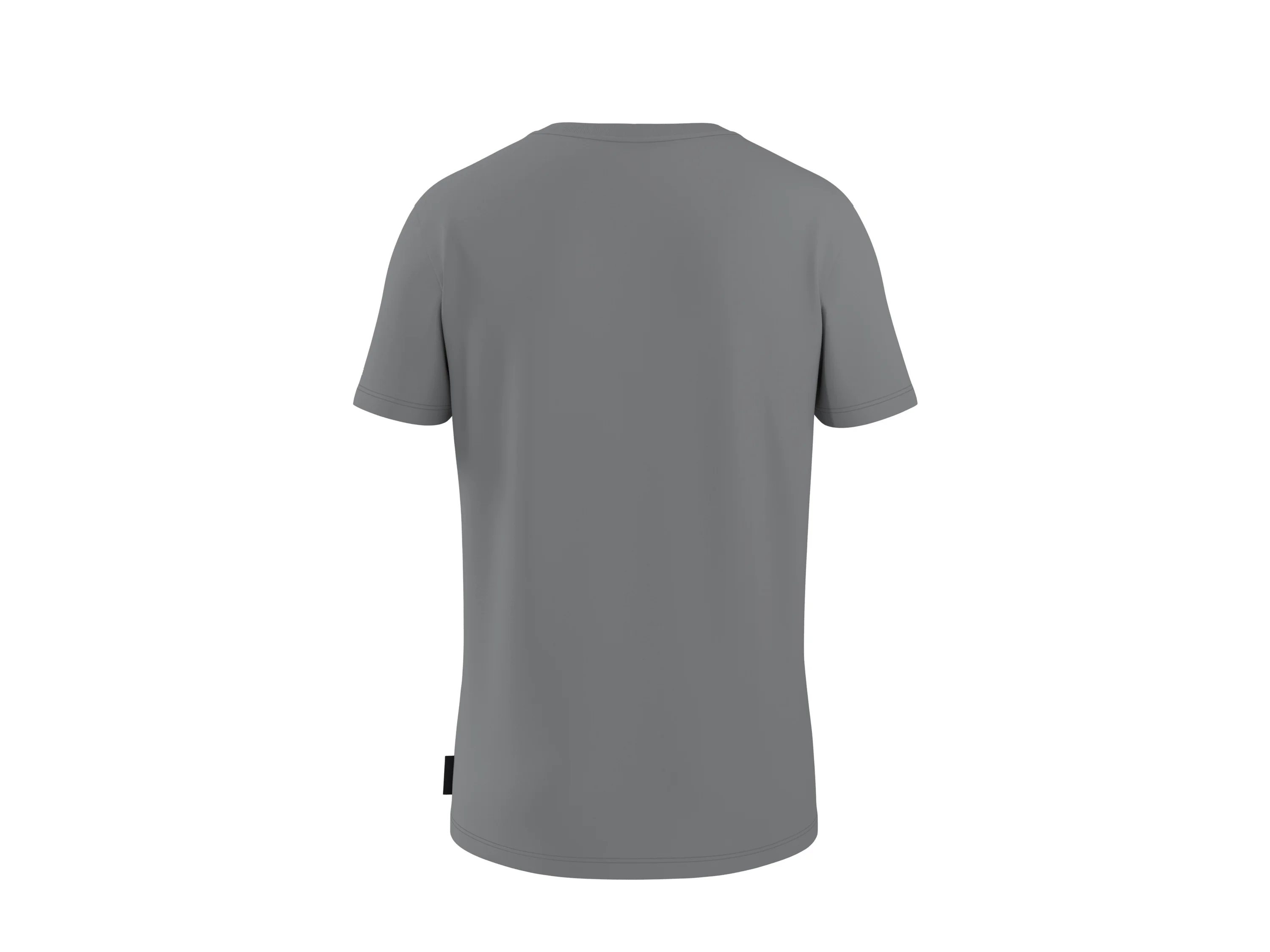 PARKSIDE® Herren Unterziehshirts, 2 Stück (Grau, 6/L) – Bild 4 von 4