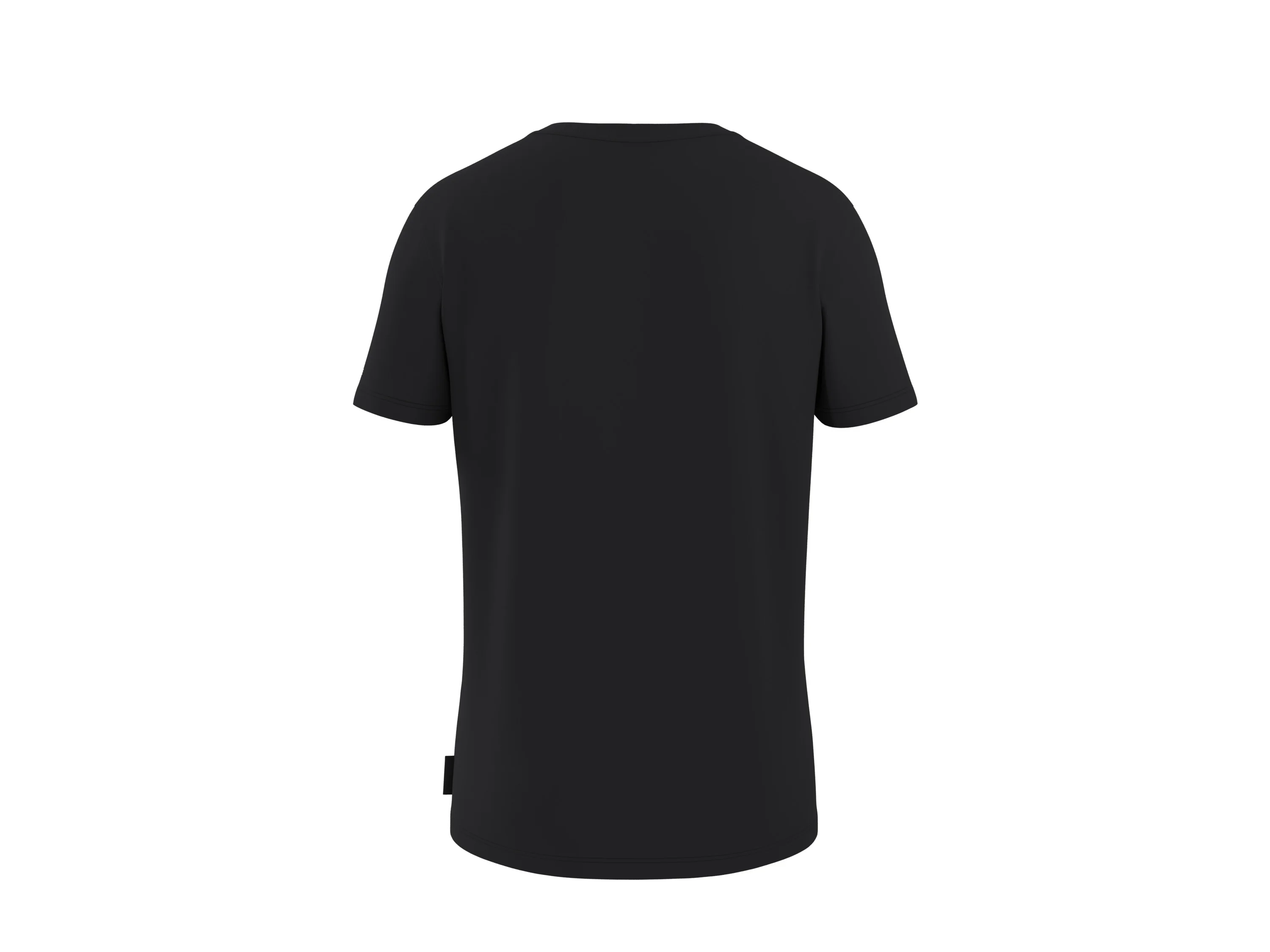 PARKSIDE® Herren Unterziehshirts, 2 Stück (Schwarz, 5/M) – Bild 4 von 4