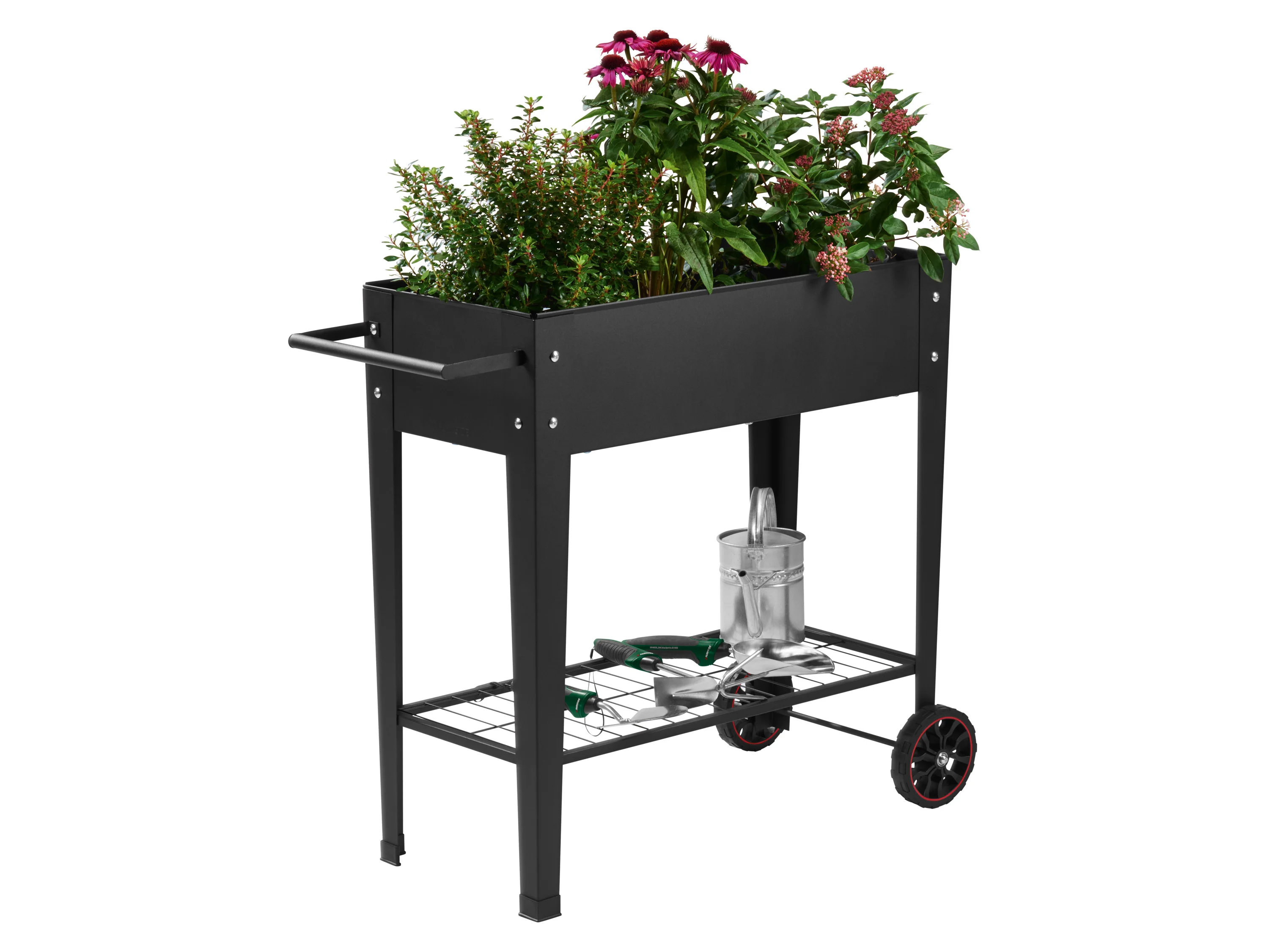 PARKSIDE® Hochbeet mit Rollen – Bild 4 von 4