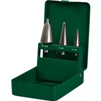 PARKSIDE® HSS Bohrer Set (Blechschälbohrer- Satz 3-tlg.)