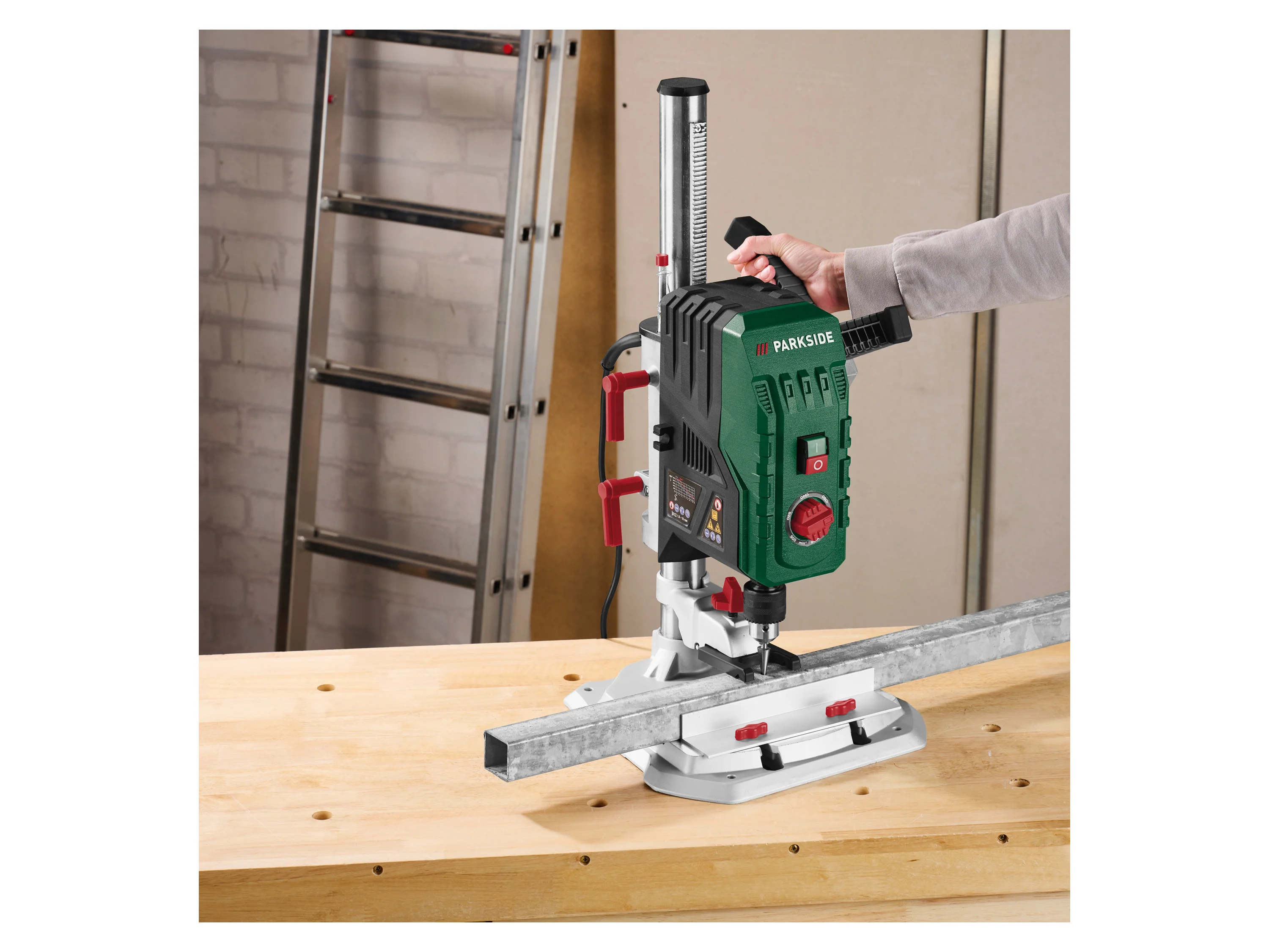 PARKSIDE® HSS Bohrer Set (Blechschälbohrer- Satz 3-tlg.) – Bild 2 von 3