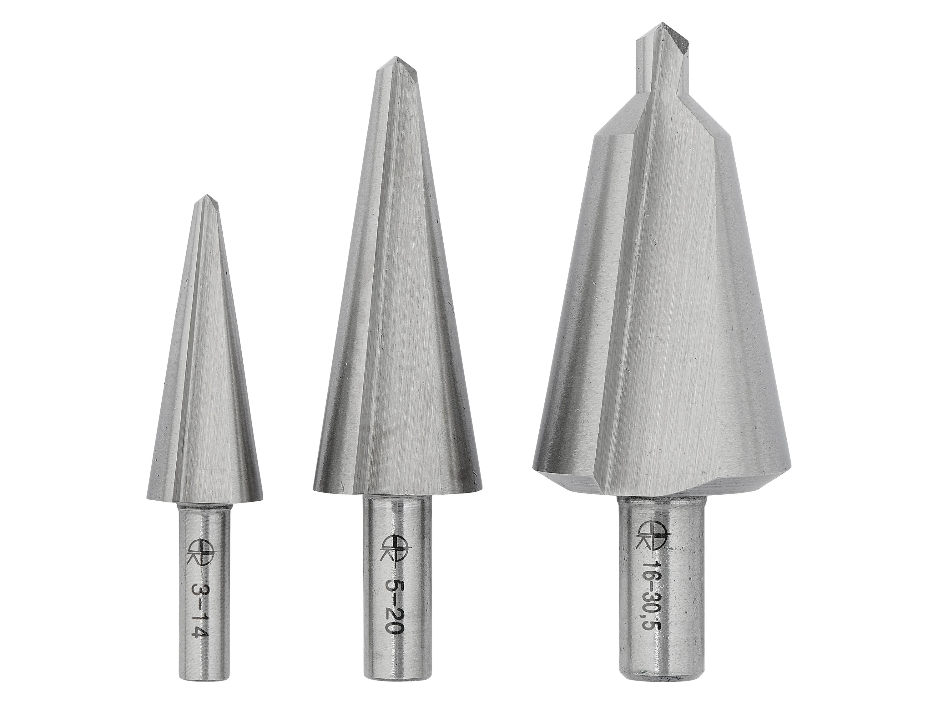 PARKSIDE® HSS Bohrer Set (Blechschälbohrer- Satz 3-tlg.) – Bild 3 von 3