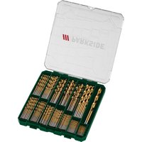 PARKSIDE® HSS-Bohrer-Set »PBS 130 A1«, 130-tlg.