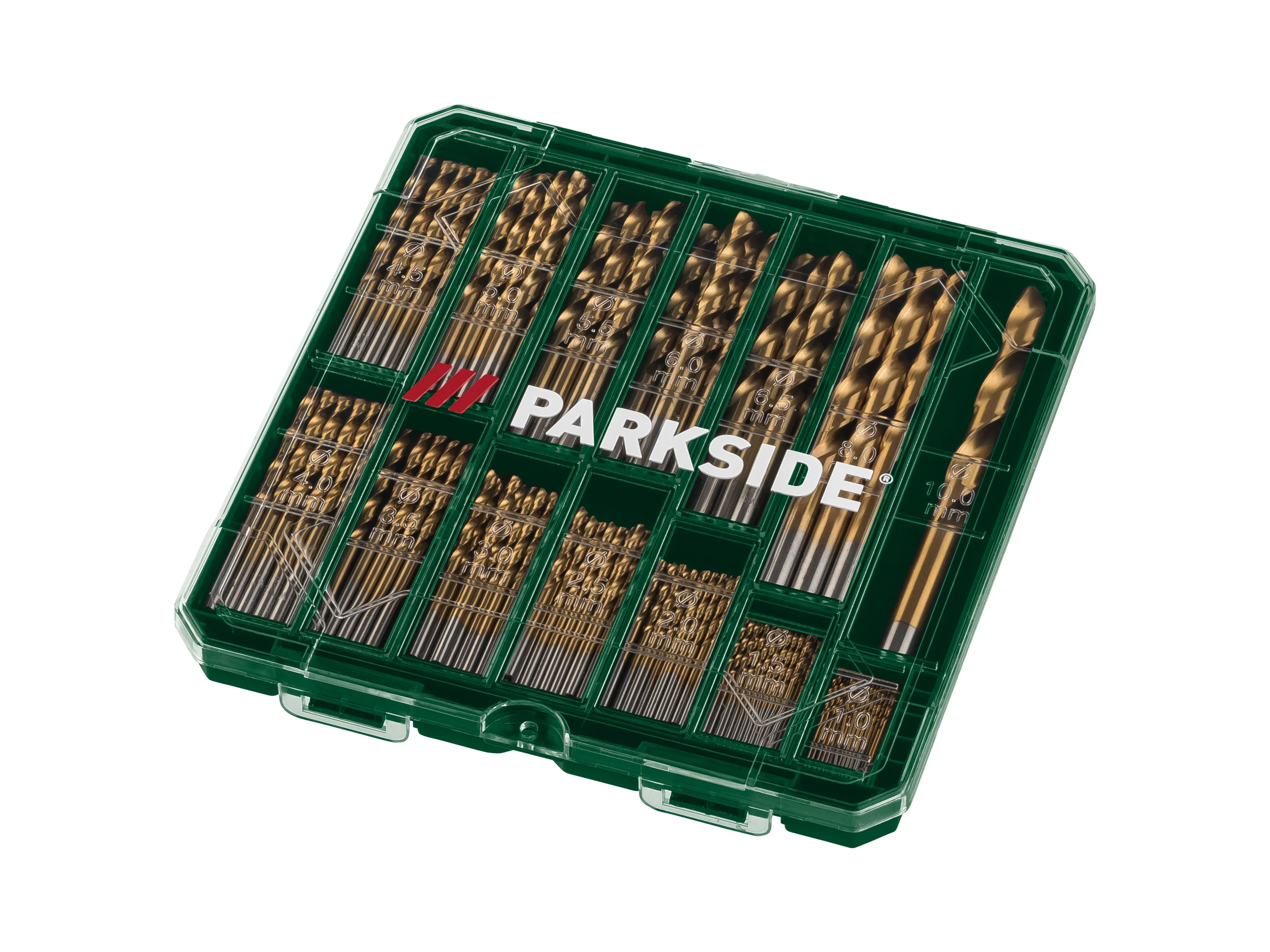 PARKSIDE® HSS-Bohrer-Set »PBS 130 A1«, 130-tlg. – Bild 3 von 3