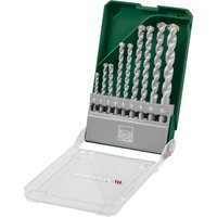 PARKSIDE® HSS-Multifunktionsbohrer-Set / Steinbohrer-Set / Holzbohrer-Set / SDS-Bohrer-Set (Steinbohrer-Set 9tlg.)
