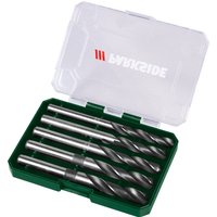 PARKSIDE® HSS Spiralbohrer PASP 2 A1 (Set 5tlg.)