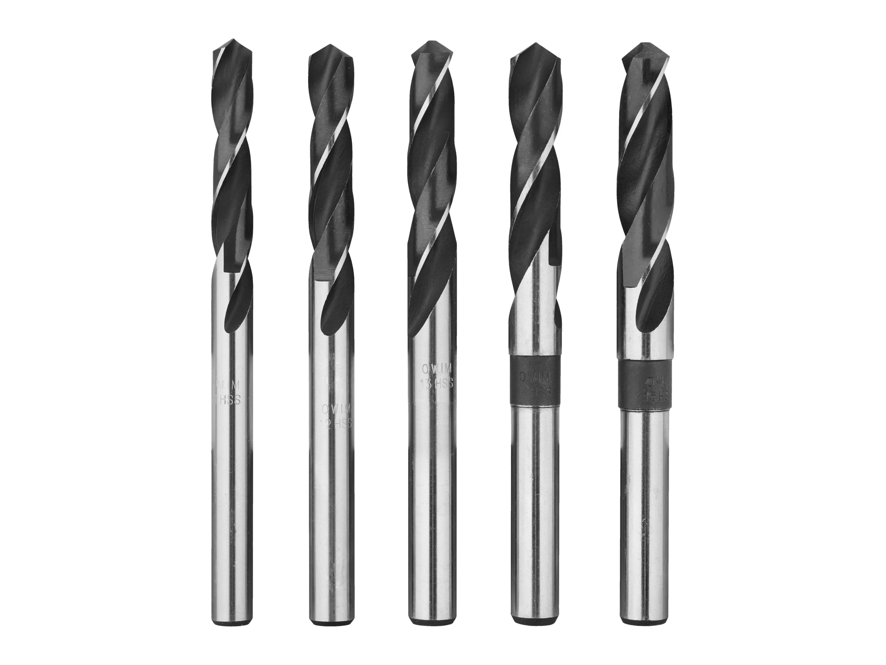 PARKSIDE® HSS Spiralbohrer PASP 2 A1 (Set 5tlg.) – Bild 2 von 3