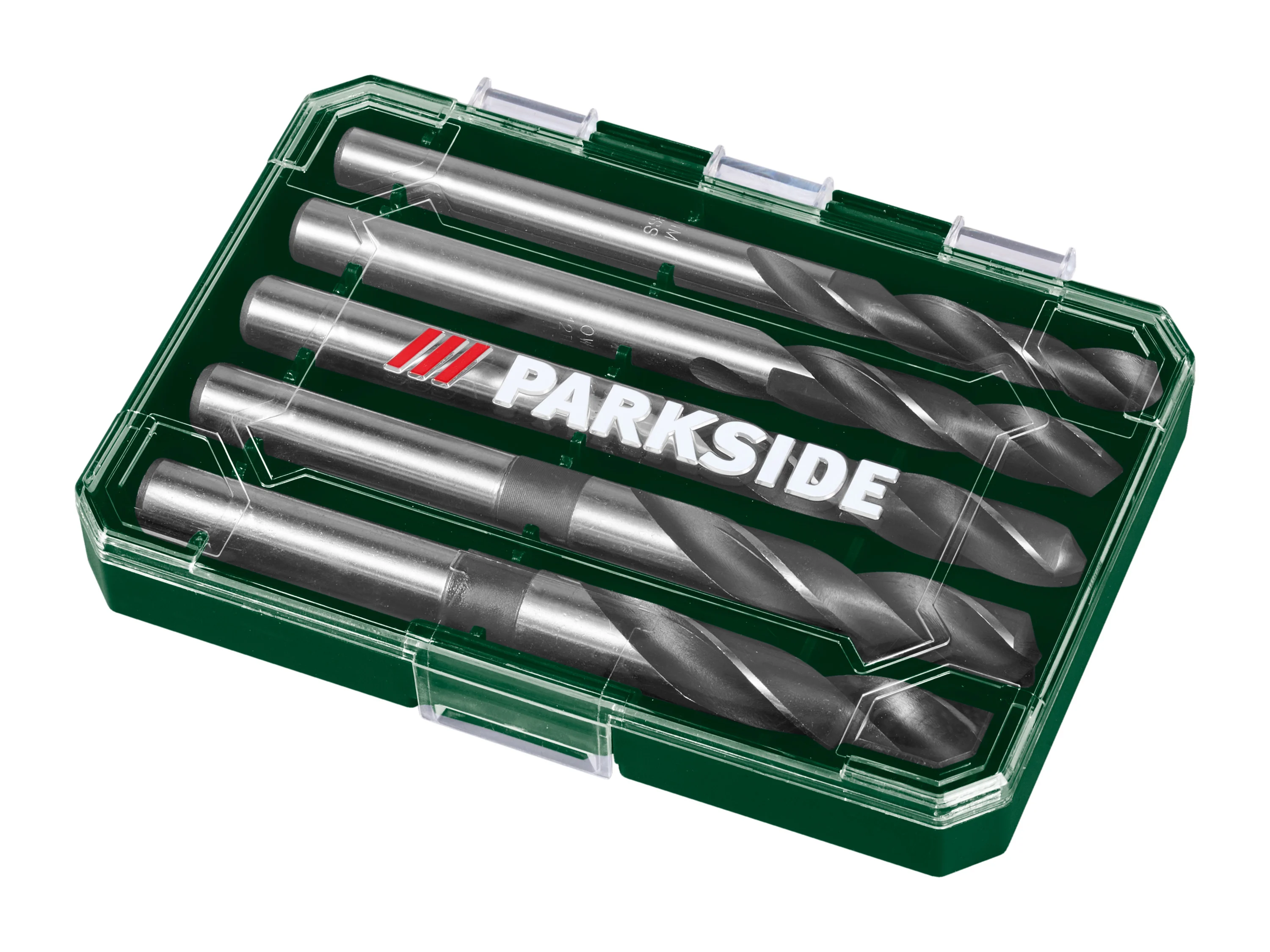 PARKSIDE® HSS Spiralbohrer PASP 2 A1 (Set 5tlg.) – Bild 3 von 3