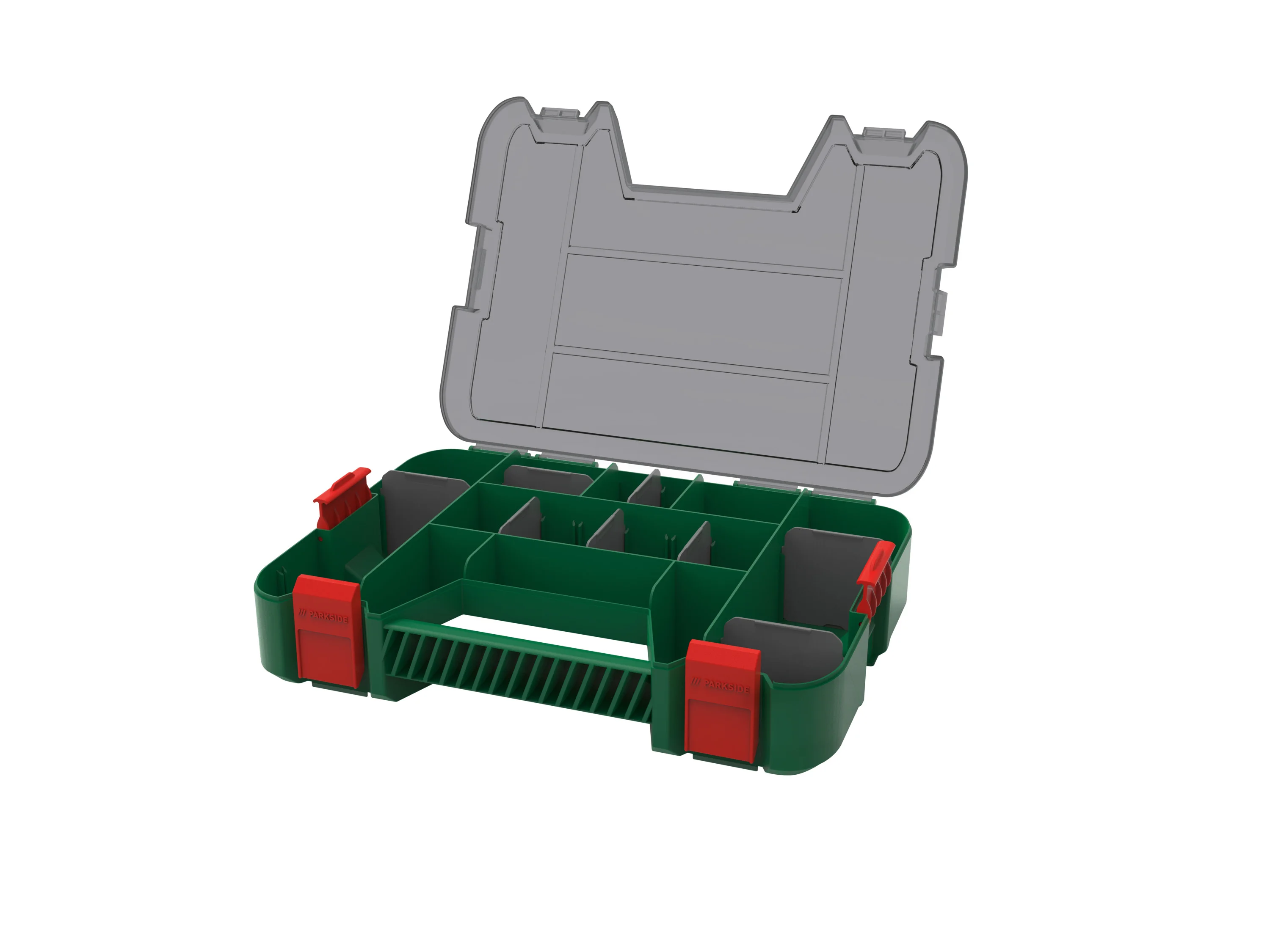 PARKSIDE® Interlock-Organizer, 3er-Set – Bild 4 von 4