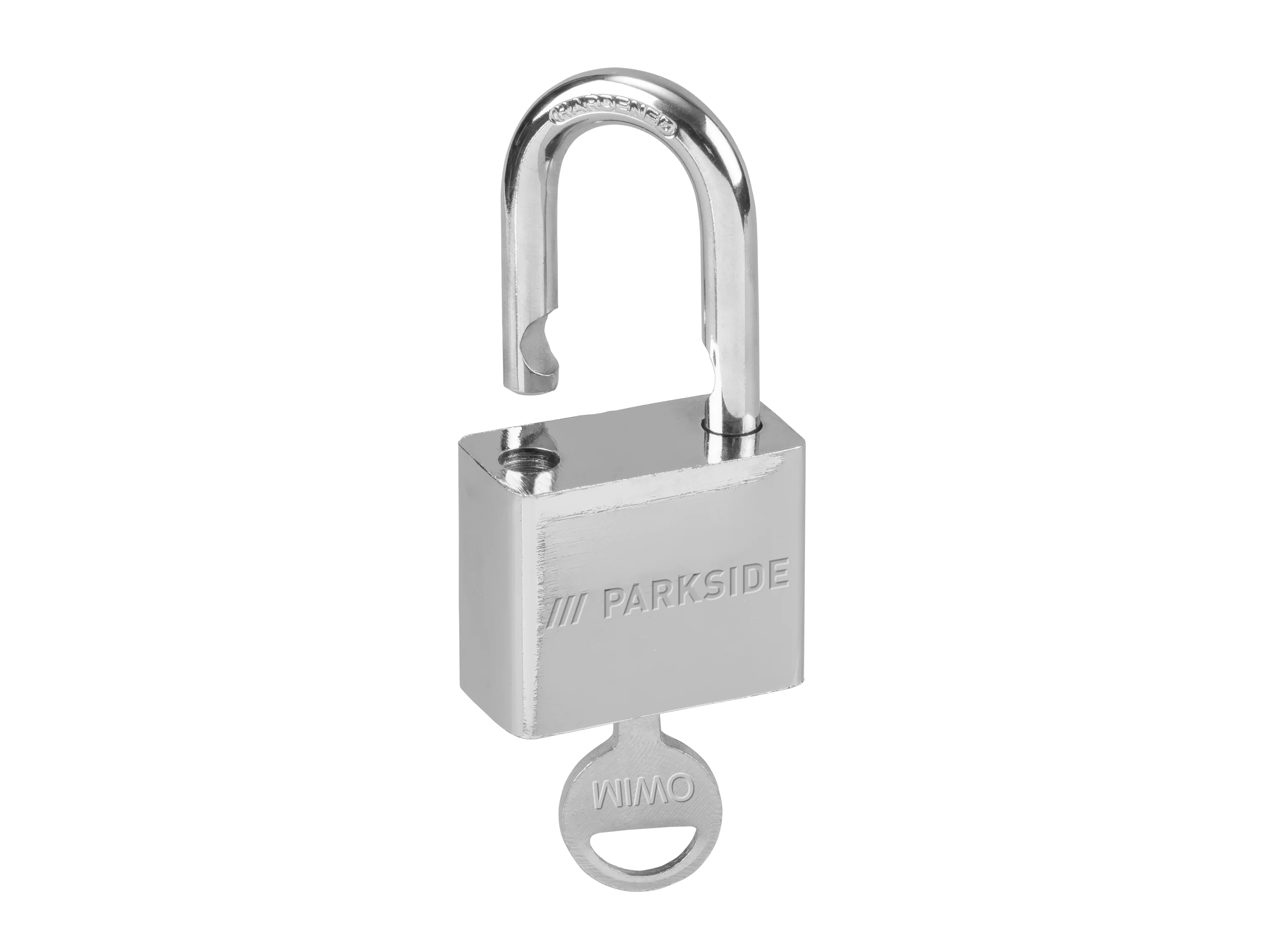PARKSIDE® Kabel / Schlösser (Vorhängeschloss 2er Set) – Bild 2 von 3