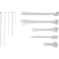 PARKSIDE® Kabelbinderset 251tlg. (Weiß)