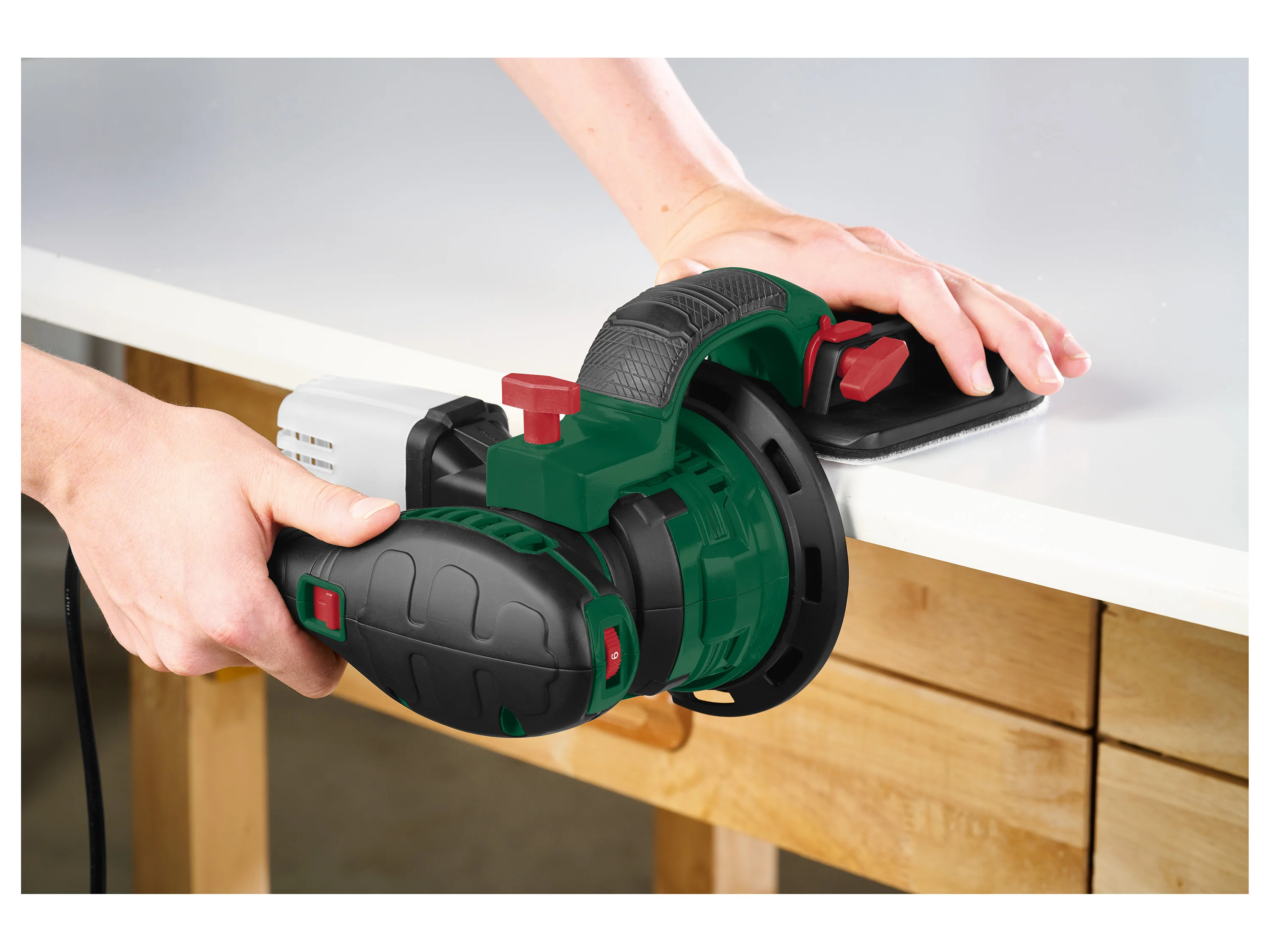 PARKSIDE® Kantenschleifer »PKS 250 A1« – Bild 2 von 4
