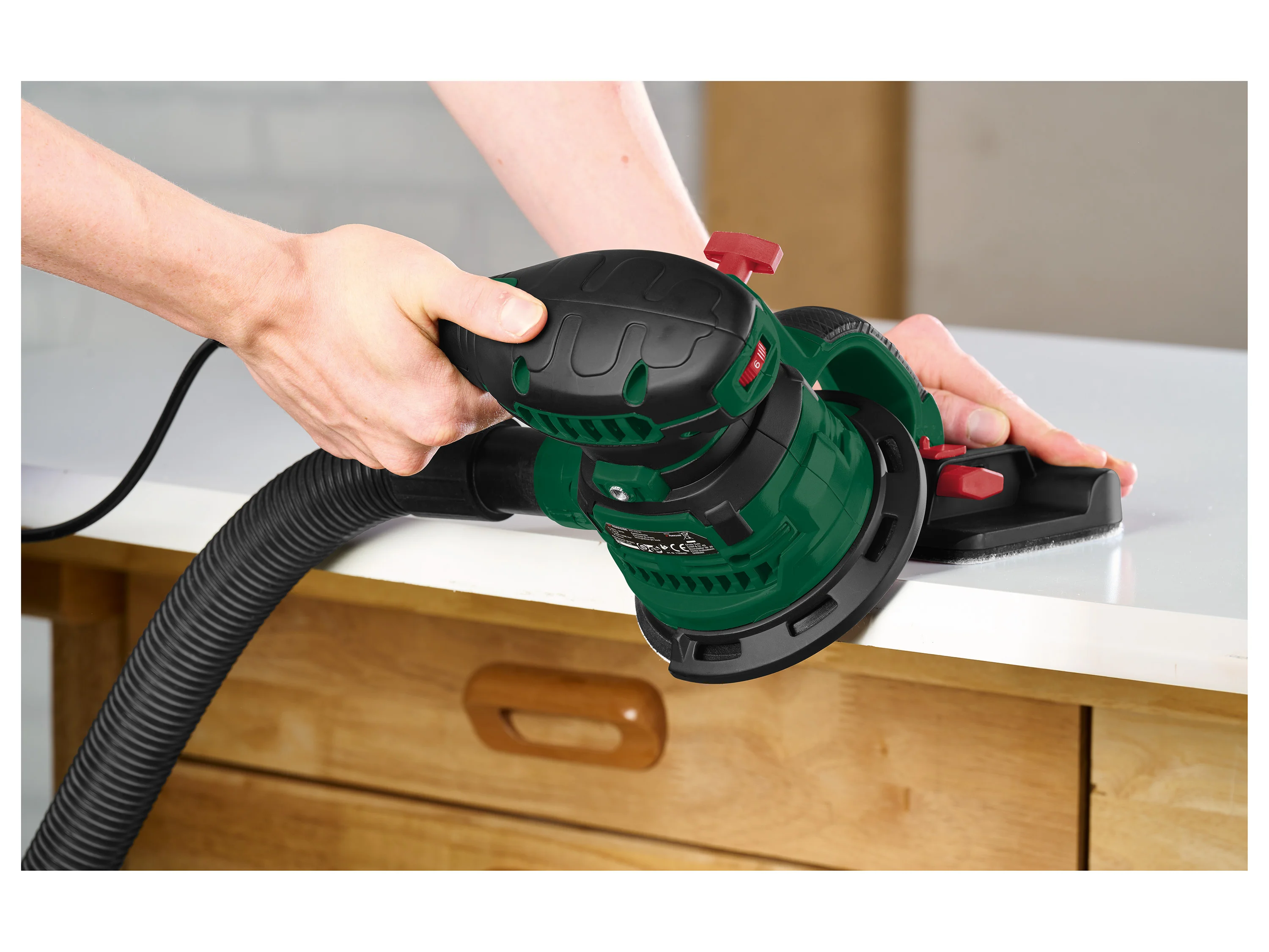 PARKSIDE® Kantenschleifer »PKS 250 A1« – Bild 3 von 4