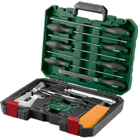 PARKSIDE® Kettensägen-Schärfset, 14-teilig