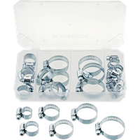 PARKSIDE® Kleinteile Sortiment (Schlauchklemmen)