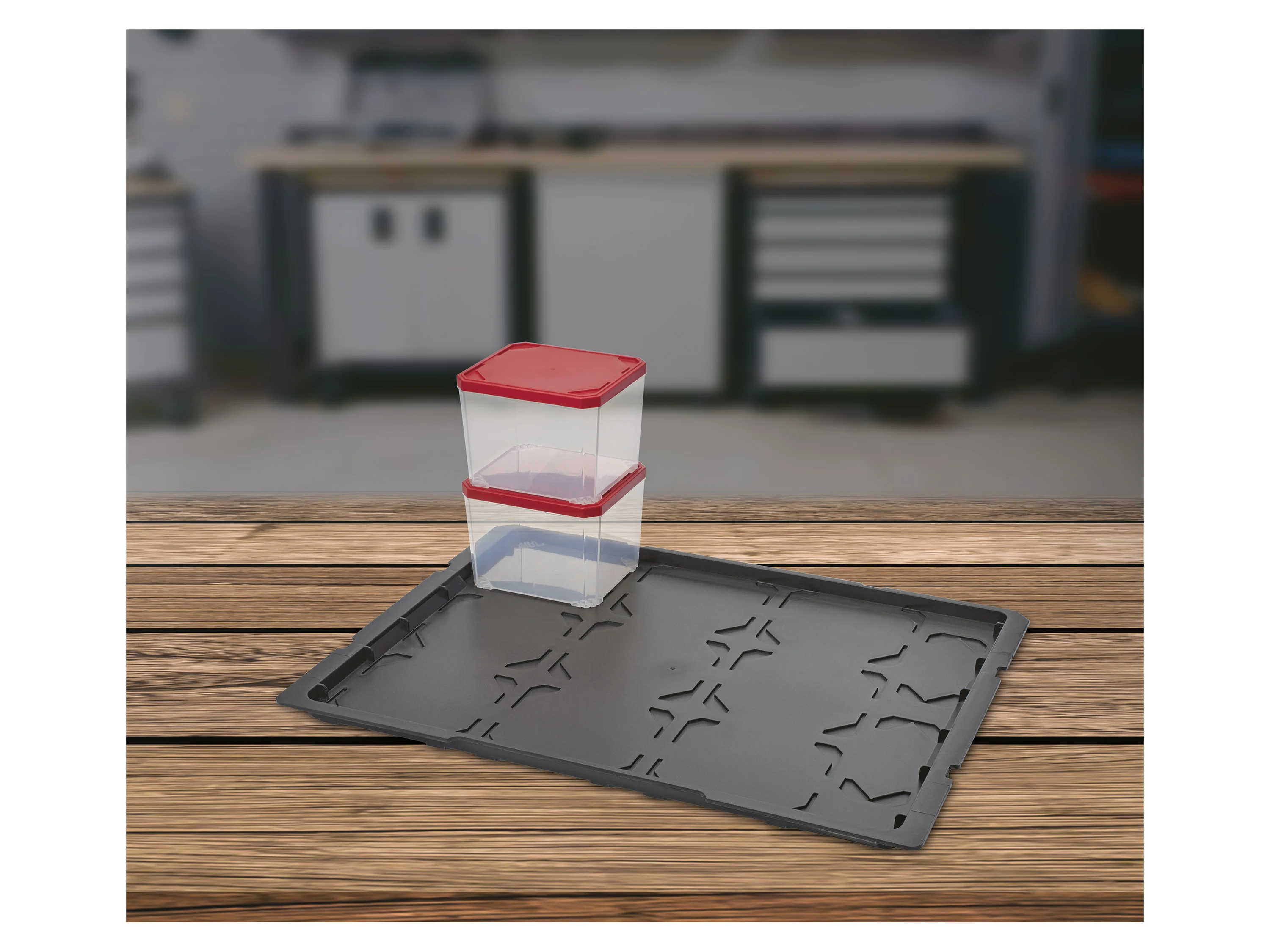 PARKSIDE® Kleinteilebox (Box M/2er Set) – Bild 2 von 4