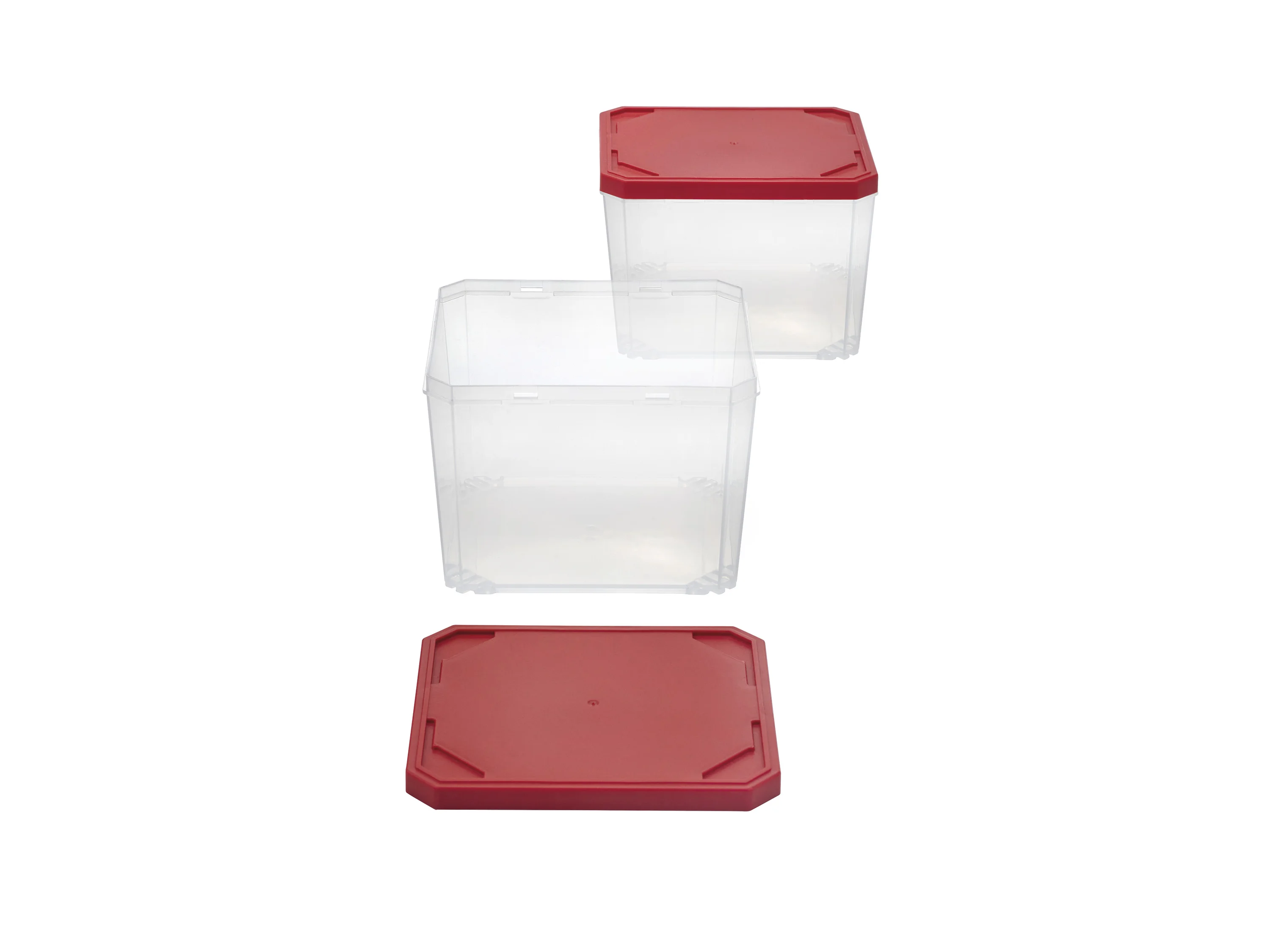 PARKSIDE® Kleinteilebox (Box M/2er Set) – Bild 3 von 4