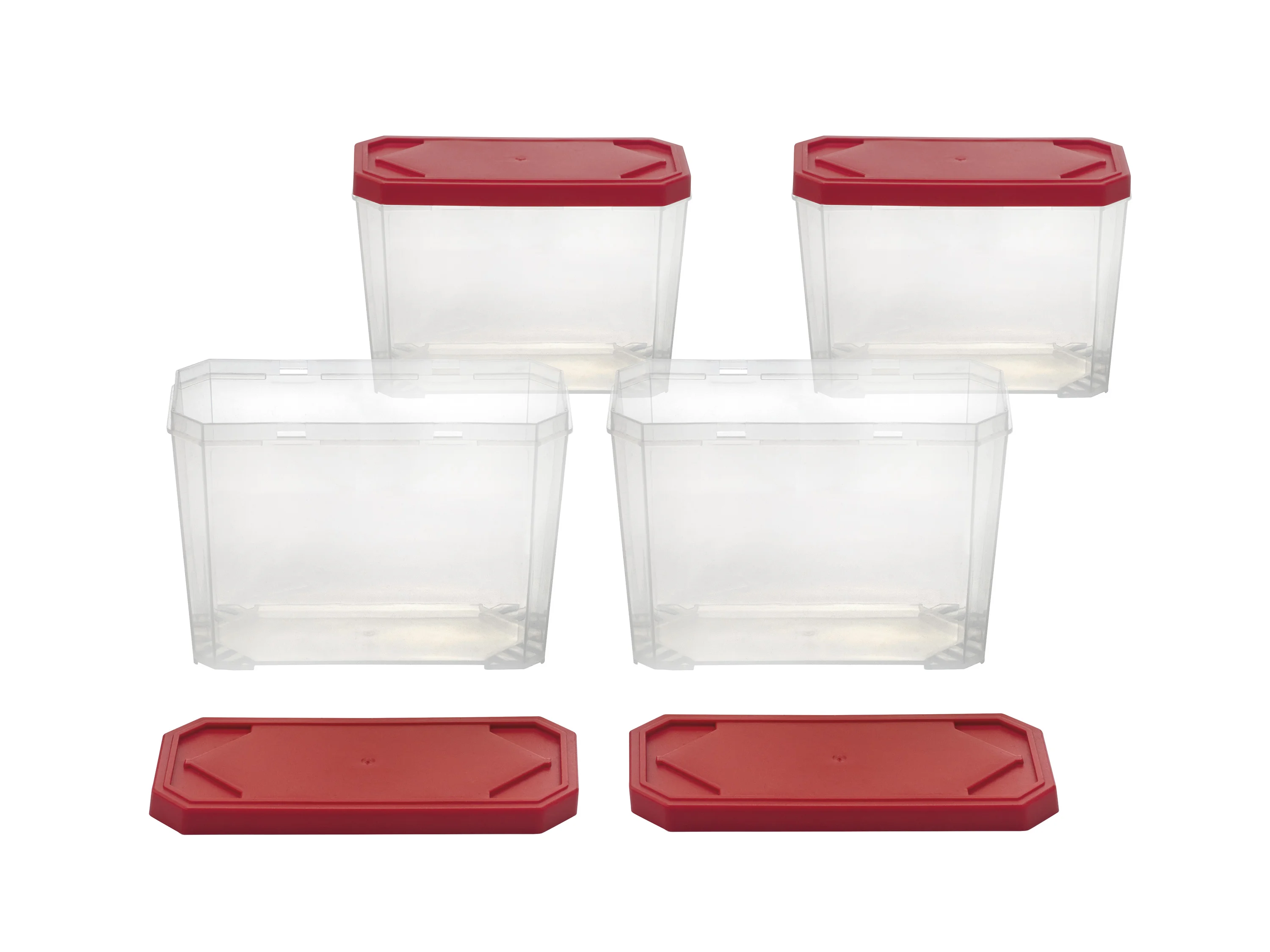PARKSIDE® Kleinteilebox (Box S/4er Set) – Bild 3 von 4